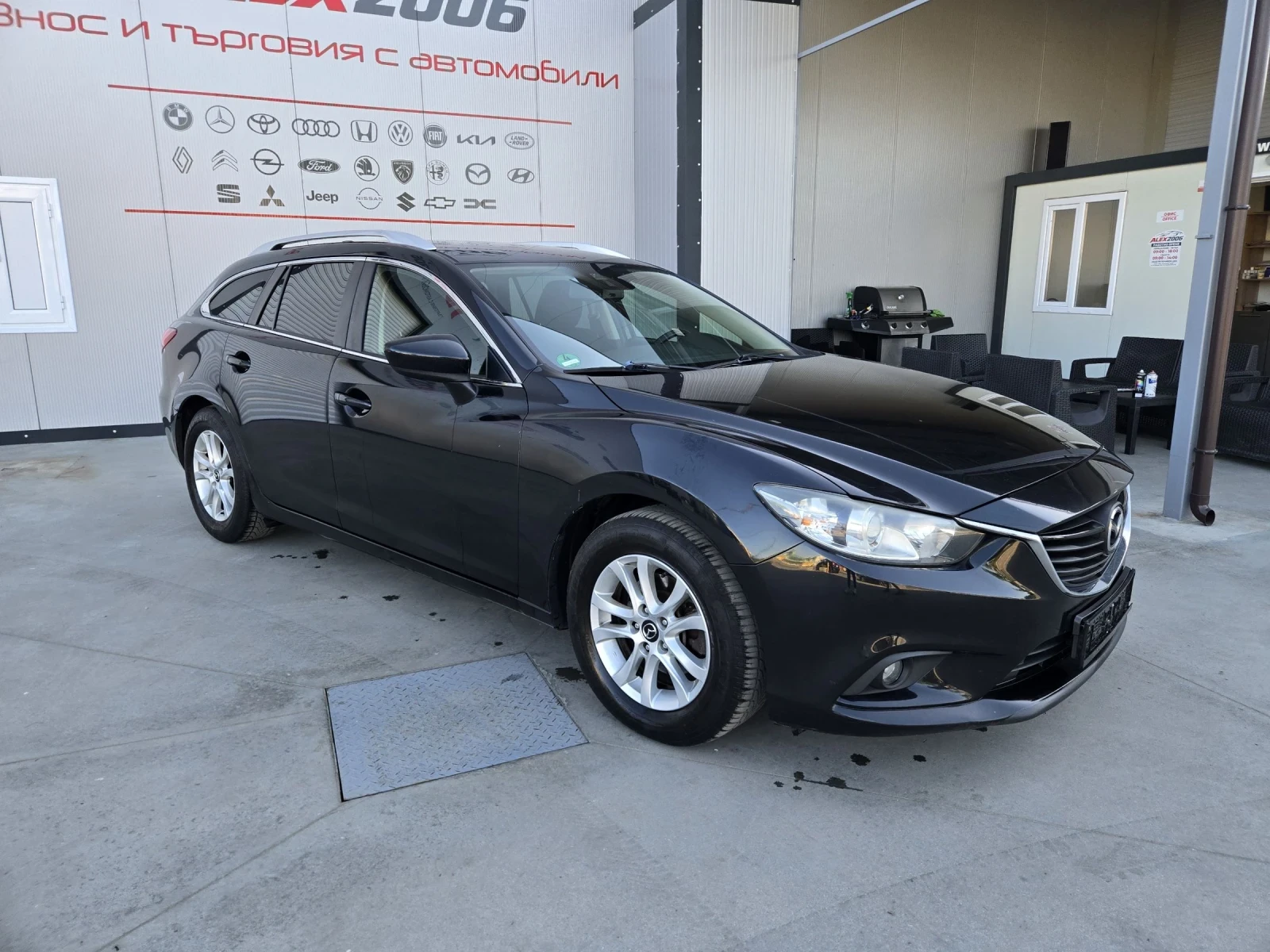 Mazda 6, снимка 2 - Автомобили и джипове - 54335480