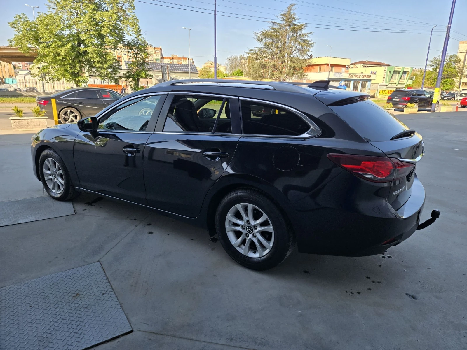 Mazda 6, снимка 4 - Автомобили и джипове - 54335480