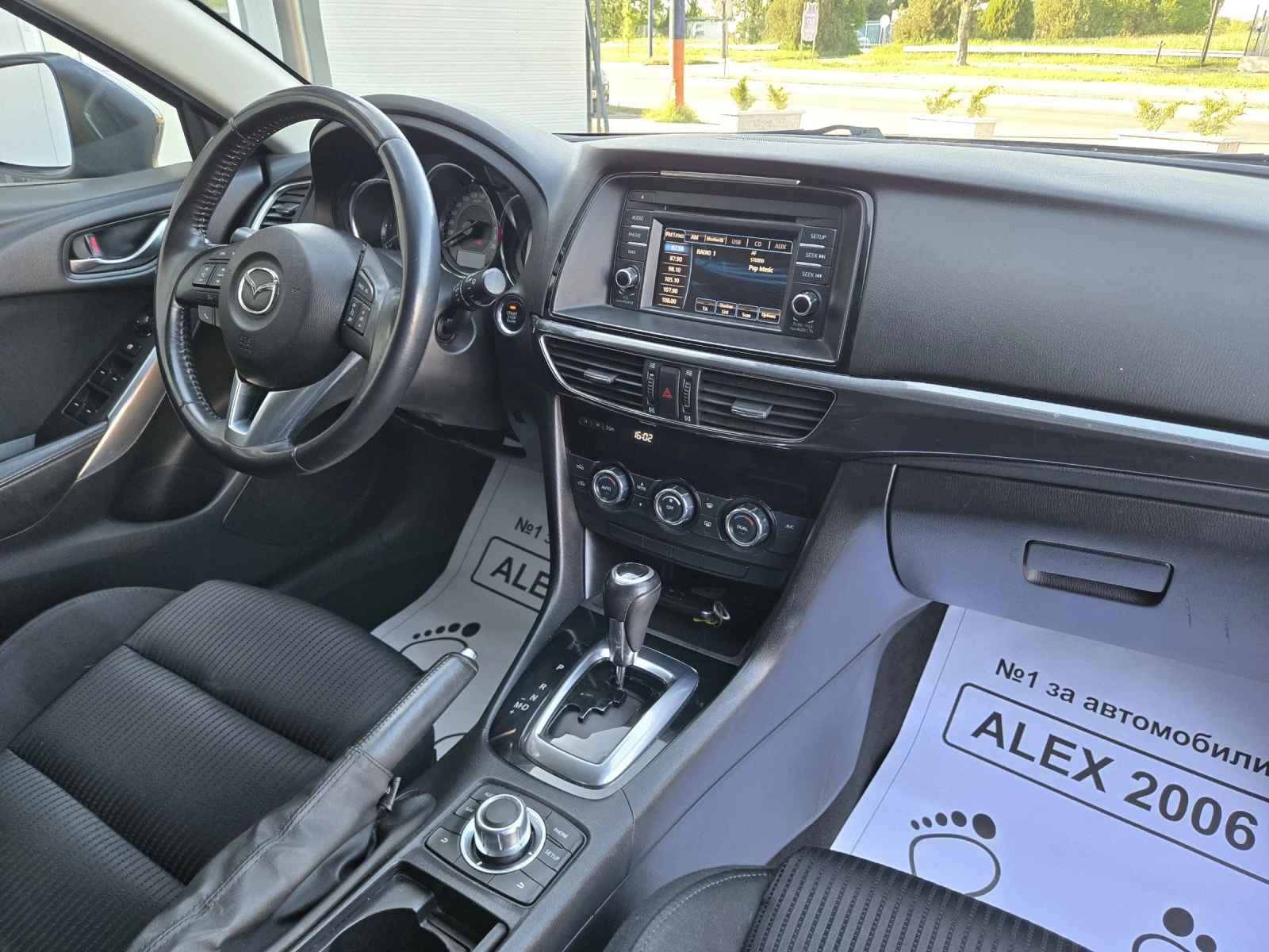 Mazda 6, снимка 7 - Автомобили и джипове - 54335480