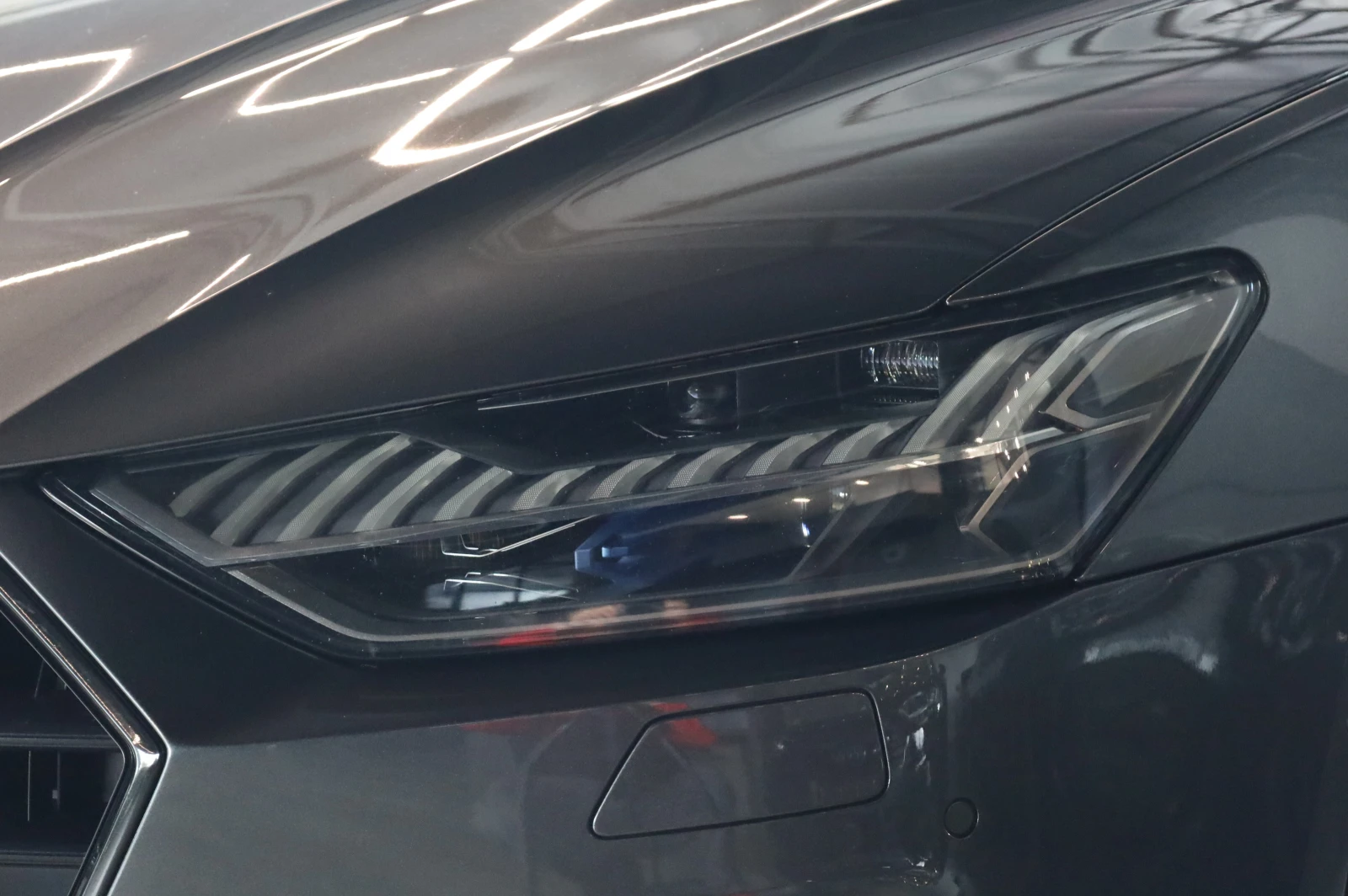 Audi A7 3XS-LINE* HD MATRIX LIGHTS* PANO* 360* B&O* , снимка 4 - Автомобили и джипове - 54377400