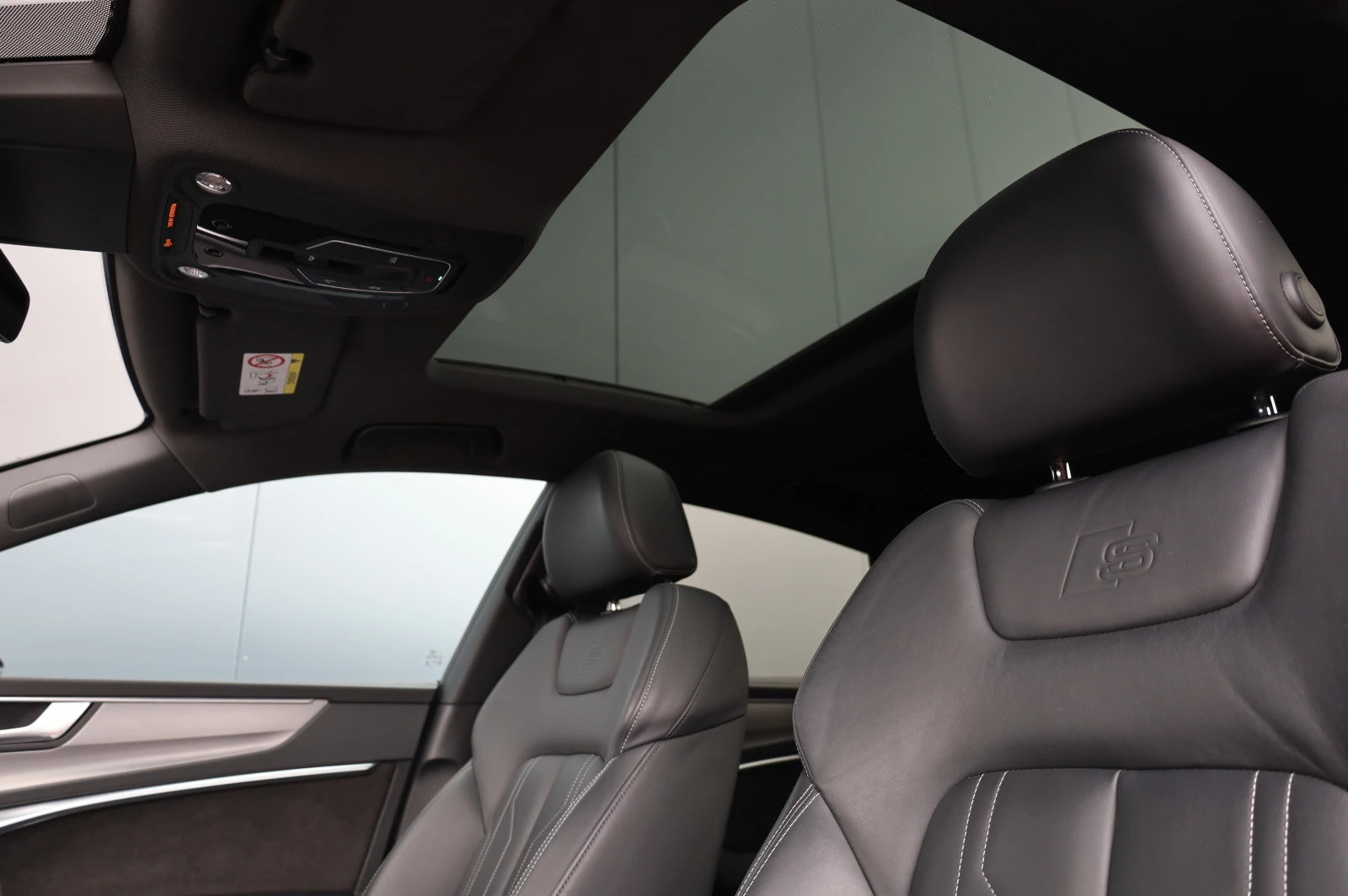 Audi A7 3XS-LINE* HD MATRIX LIGHTS* PANO* 360* B&O* , снимка 13 - Автомобили и джипове - 54377400