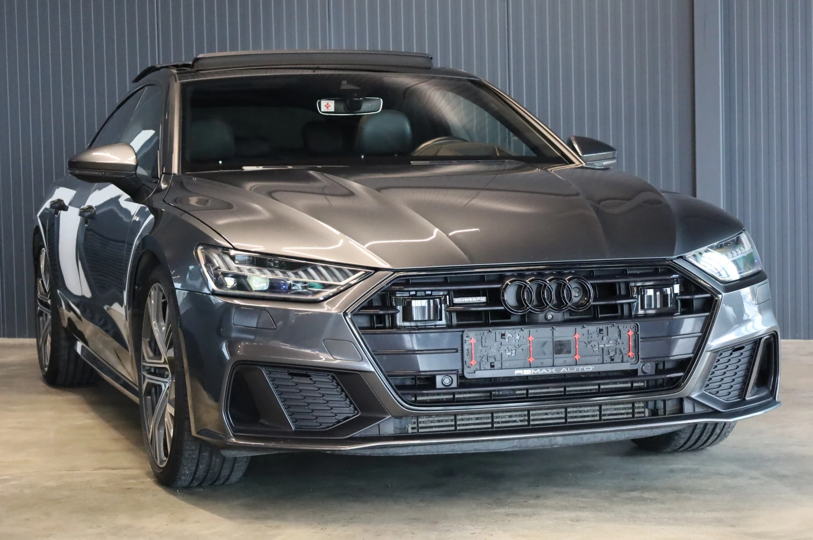 Audi A7 3XS-LINE* HD MATRIX LIGHTS* PANO* 360* B&O* 