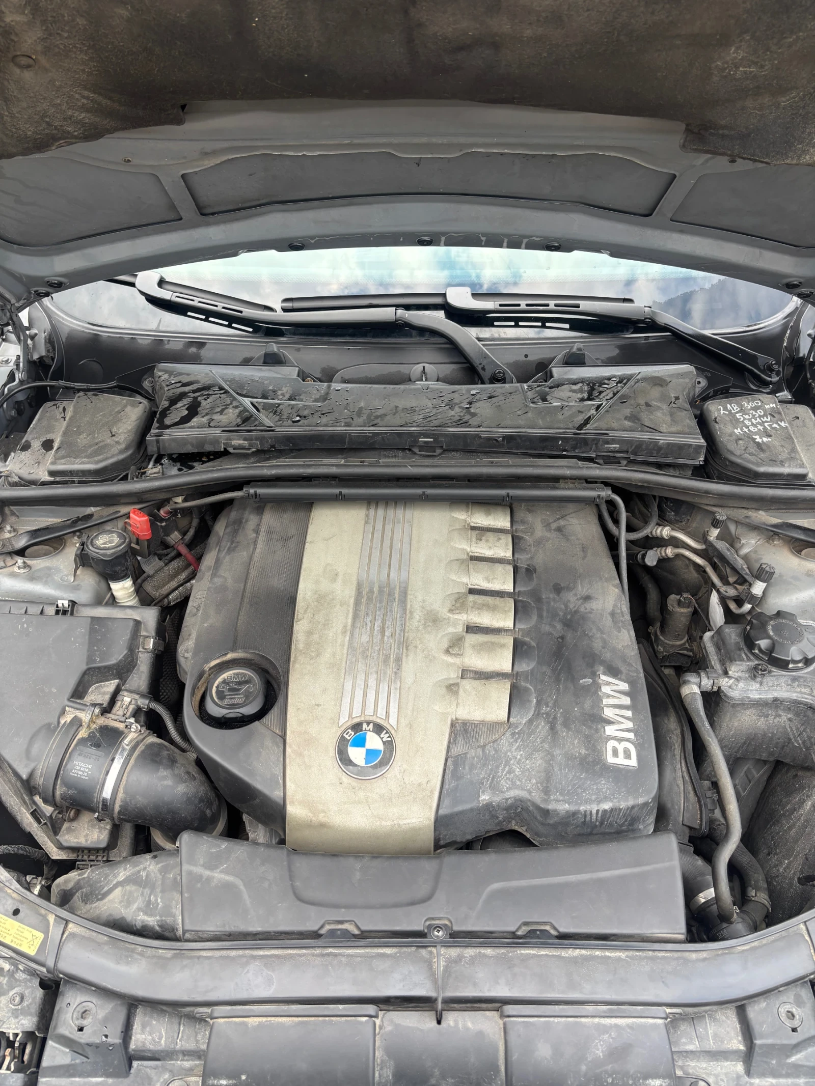 BMW 330 N57 facelift, снимка 11 - Автомобили и джипове - 54379116