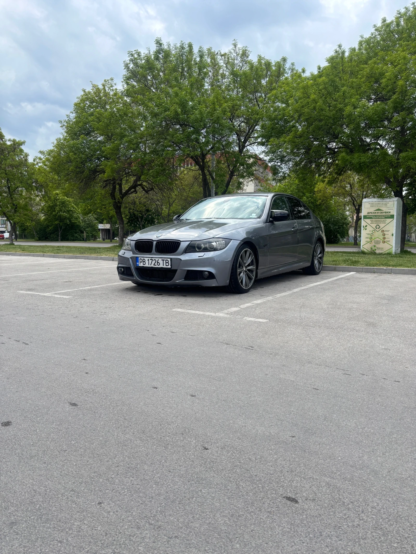 BMW 330 N57 facelift, снимка 2 - Автомобили и джипове - 54379116