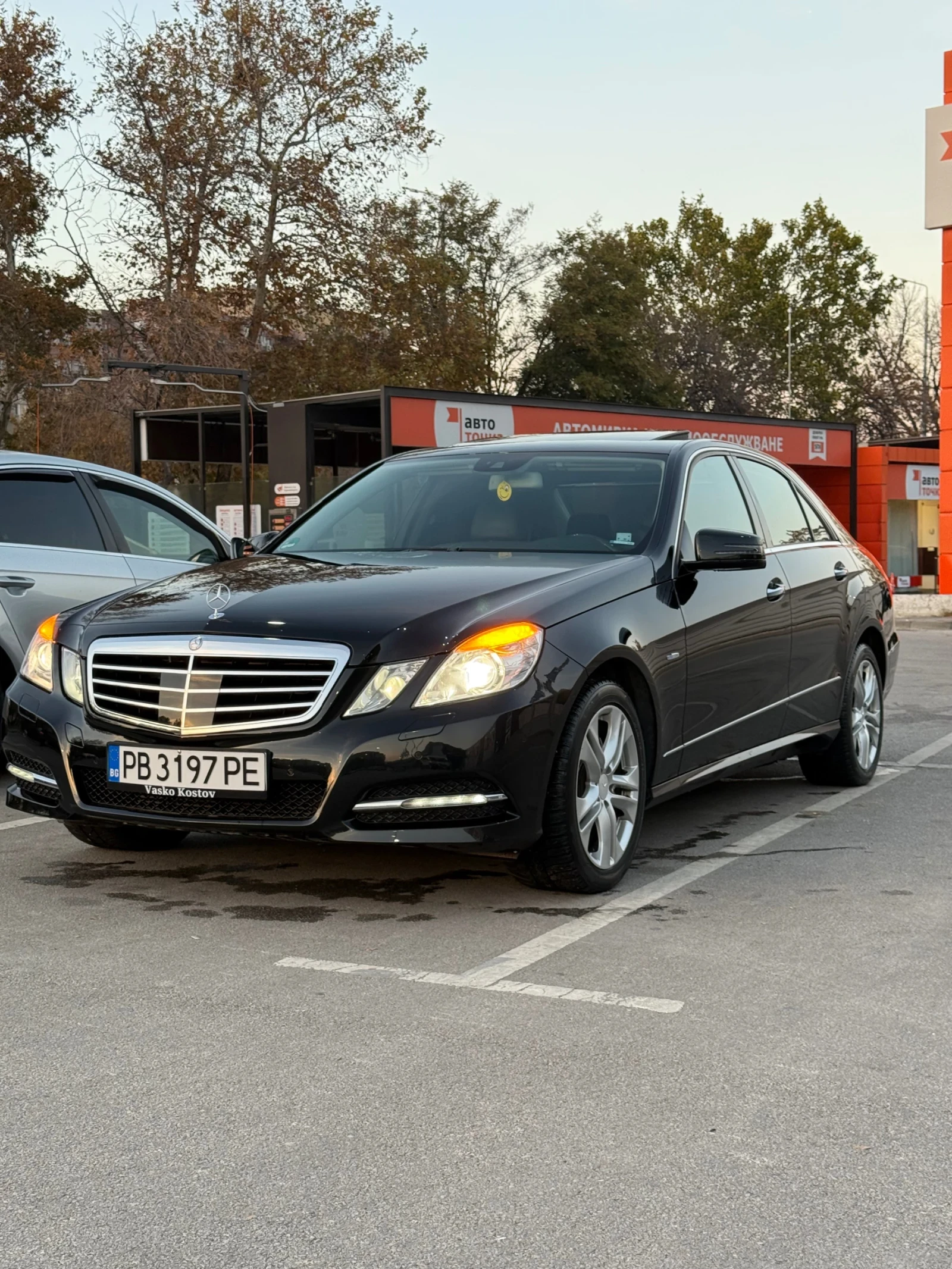 Mercedes-Benz E 350