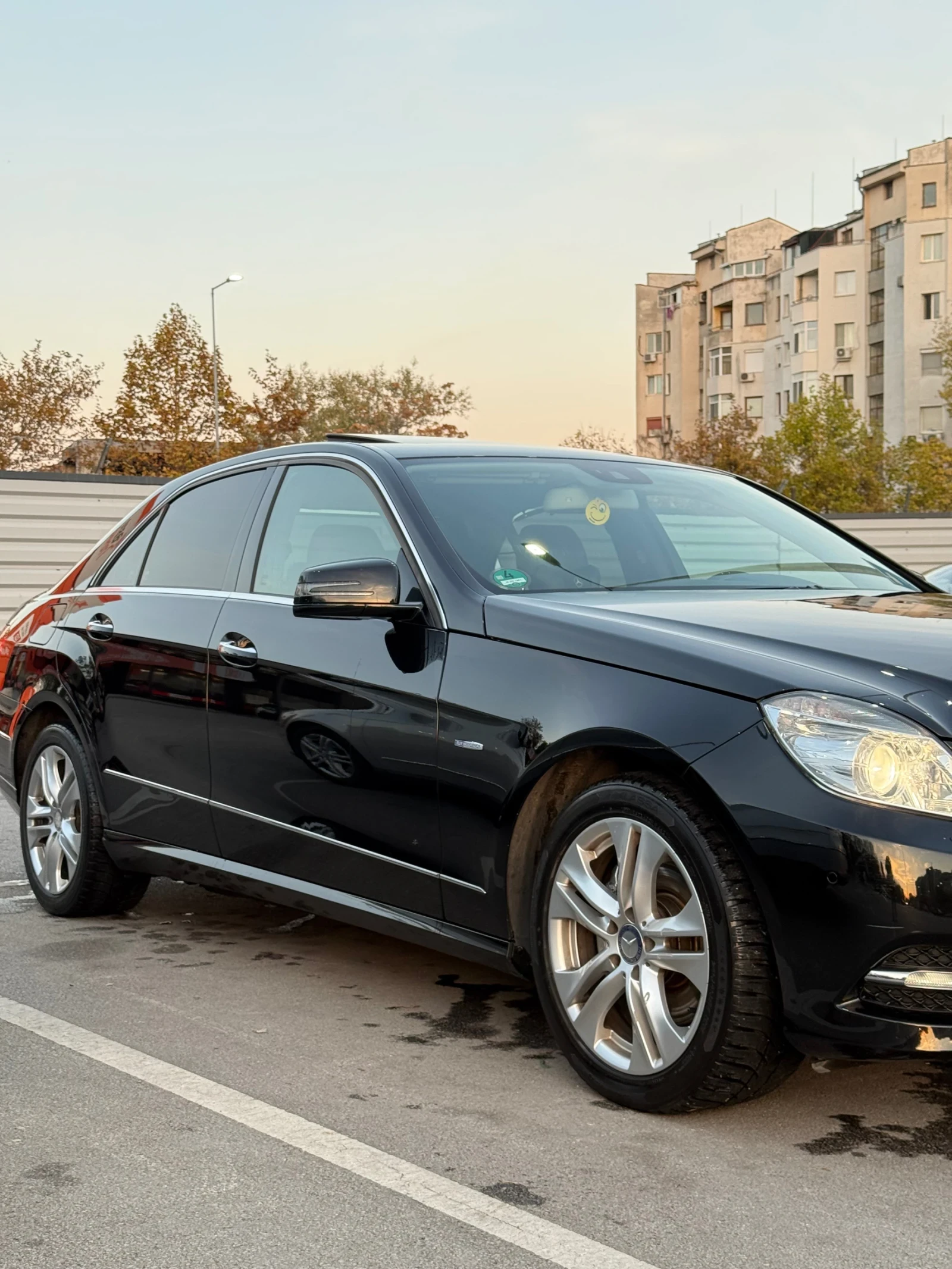 Mercedes-Benz E 350, снимка 6 - Автомобили и джипове - 54399837