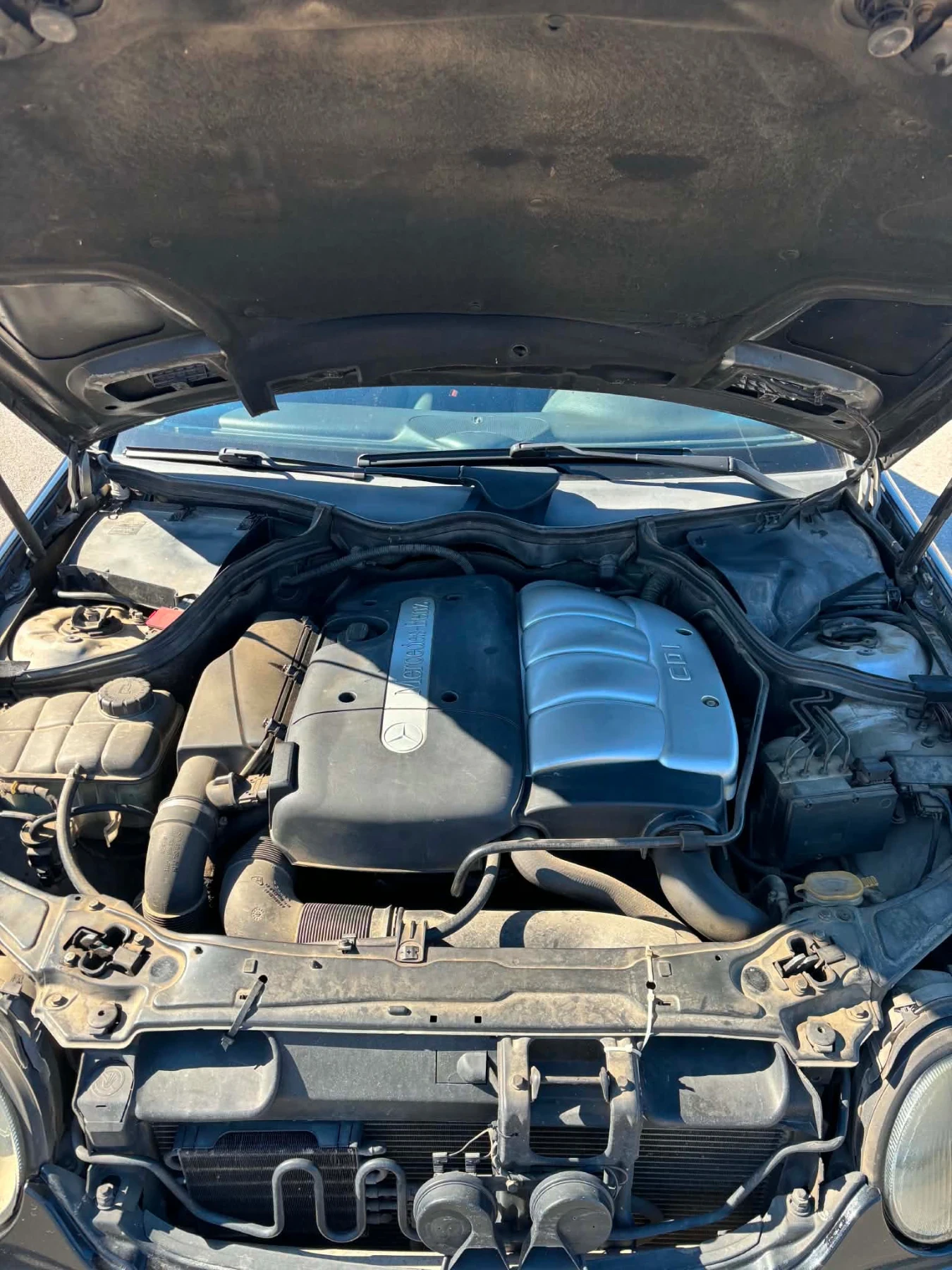 Mercedes-Benz 200, снимка 4 - Автомобили и джипове - 54419920