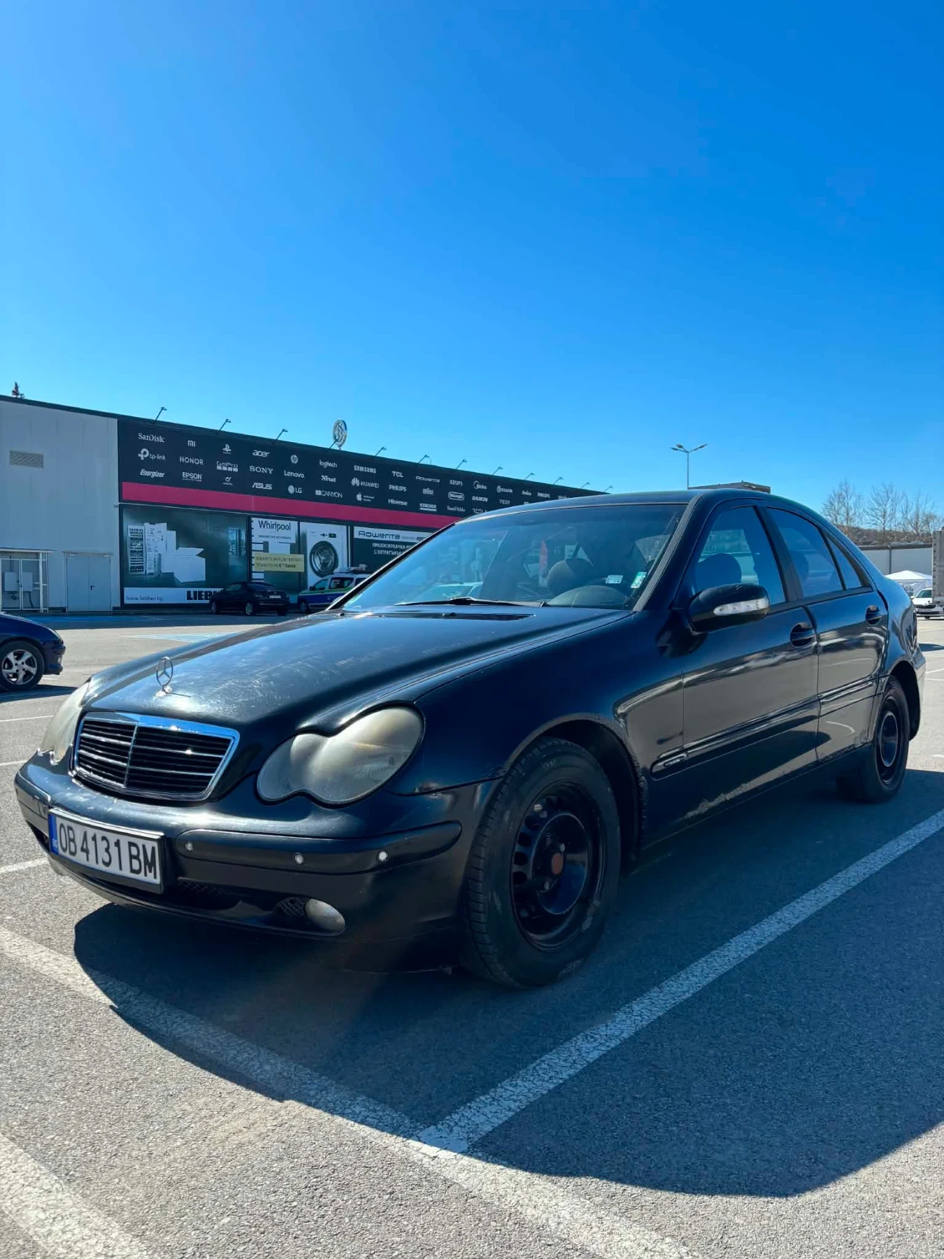 Mercedes-Benz 200, снимка 15 - Автомобили и джипове - 54419920