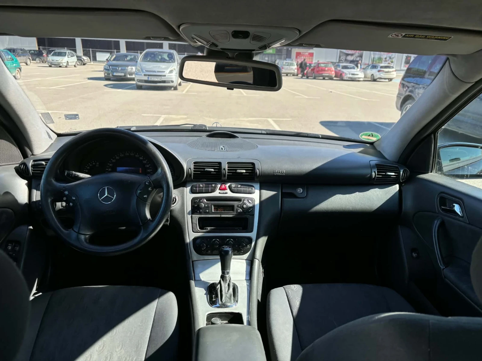 Mercedes-Benz 200, снимка 6 - Автомобили и джипове - 54419920
