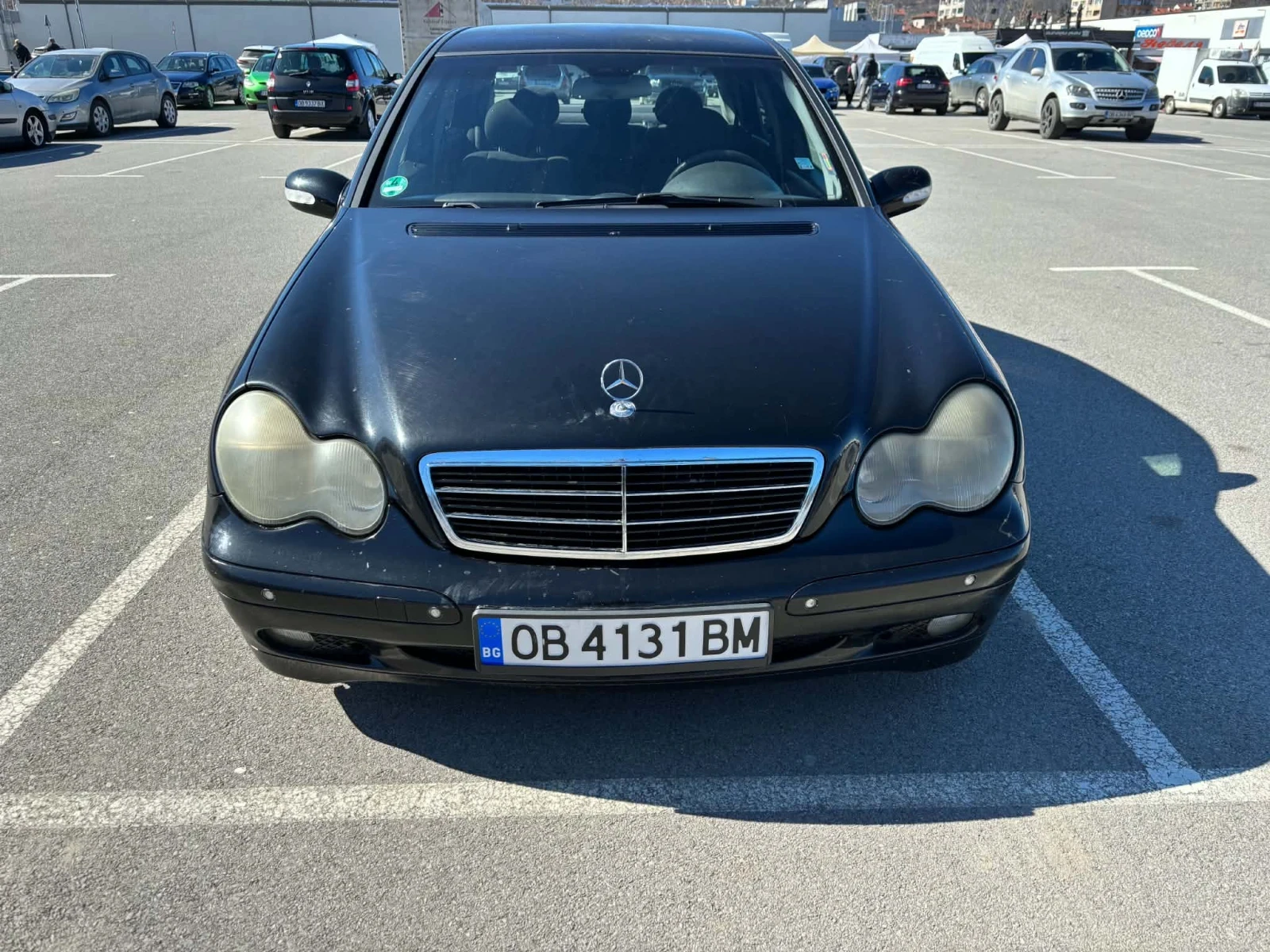 Mercedes-Benz 200