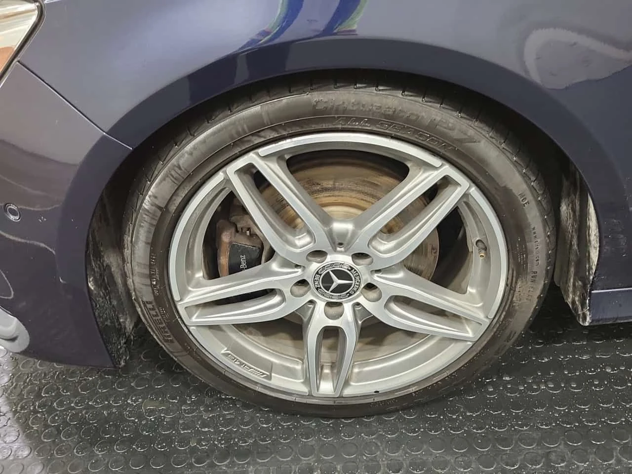 Mercedes-Benz CLA * 250 * CARFAX * ���� �� �� | Mobile.bg � ����������� 14