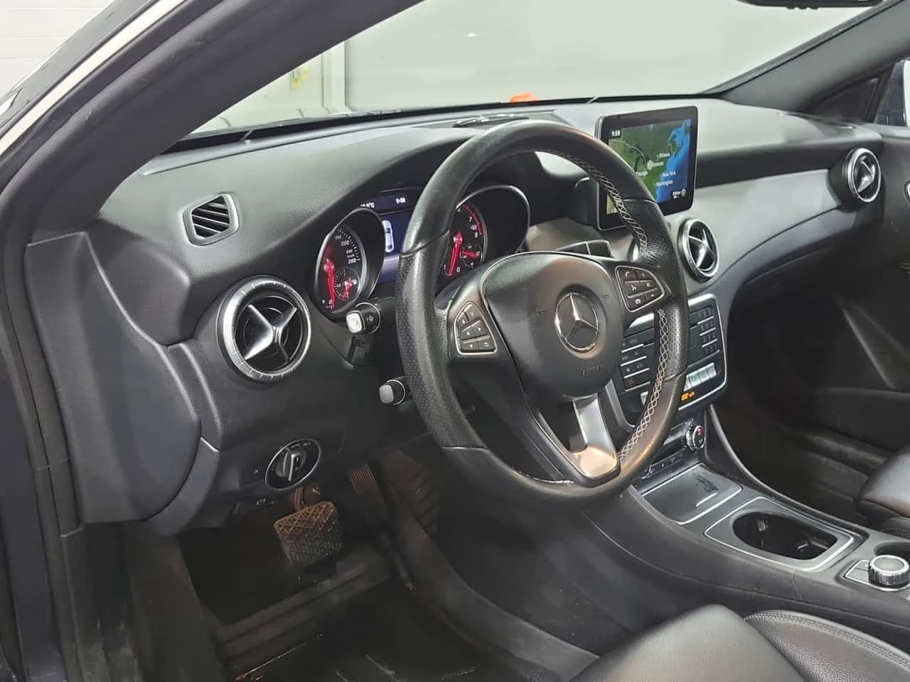 Mercedes-Benz CLA * 250 * CARFAX * ���� �� �� | Mobile.bg � ����������� 7