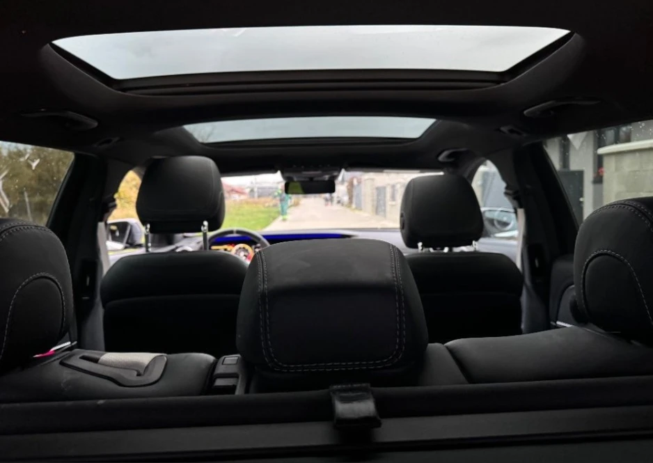Mercedes-Benz E 63 AMG S 4Matic+ , снимка 7 - Автомобили и джипове - 54676930