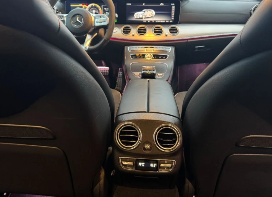 Mercedes-Benz E 63 AMG S 4Matic+ , снимка 8 - Автомобили и джипове - 54676930