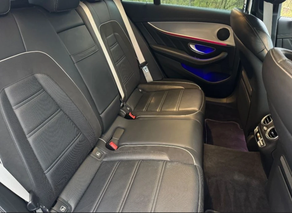 Mercedes-Benz E 63 AMG S 4Matic+ , снимка 6 - Автомобили и джипове - 54676930