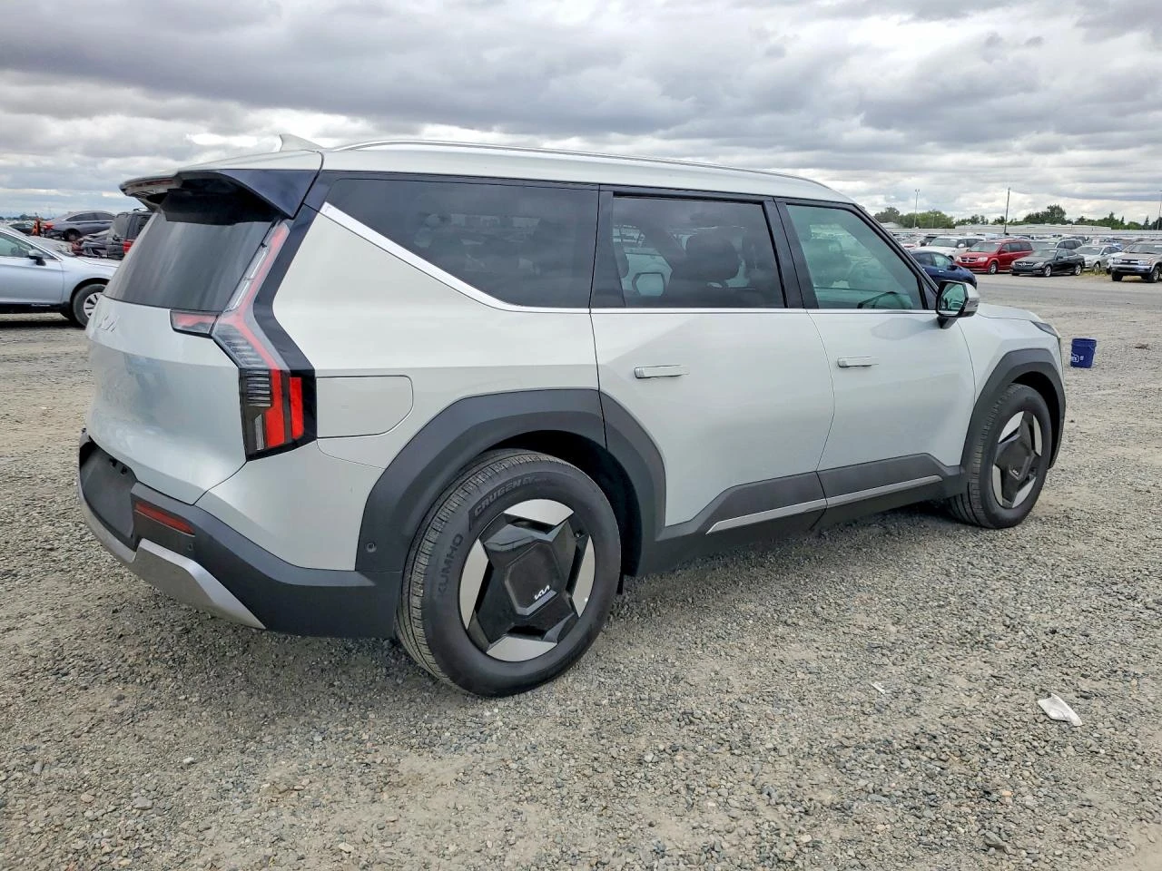 Kia EV9 Wind | Mobile.bg � ����������� 3