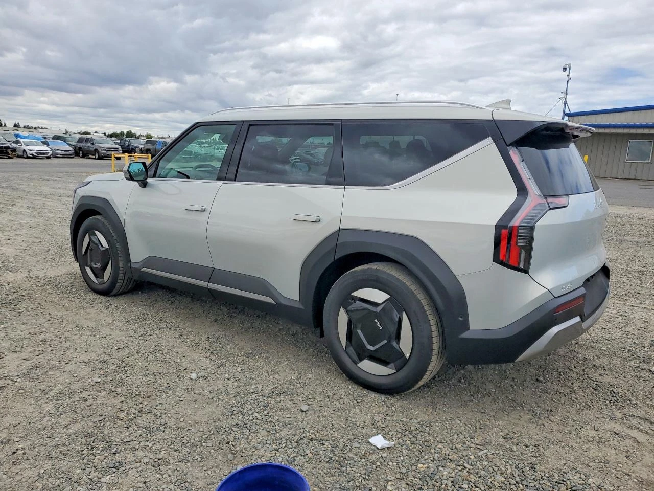 Kia EV9 Wind | Mobile.bg � ����������� 2
