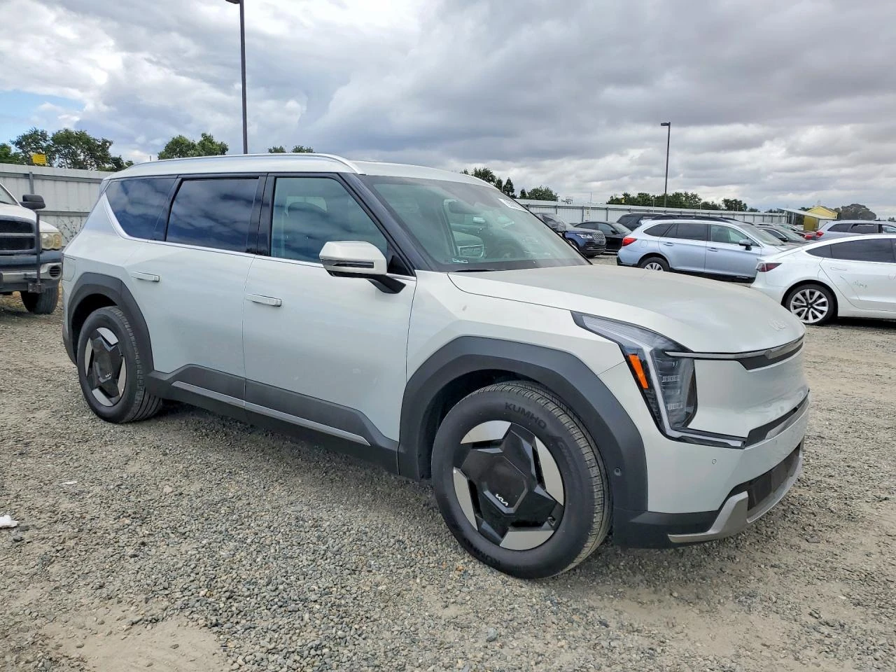 Kia EV9 Wind | Mobile.bg � ����������� 4