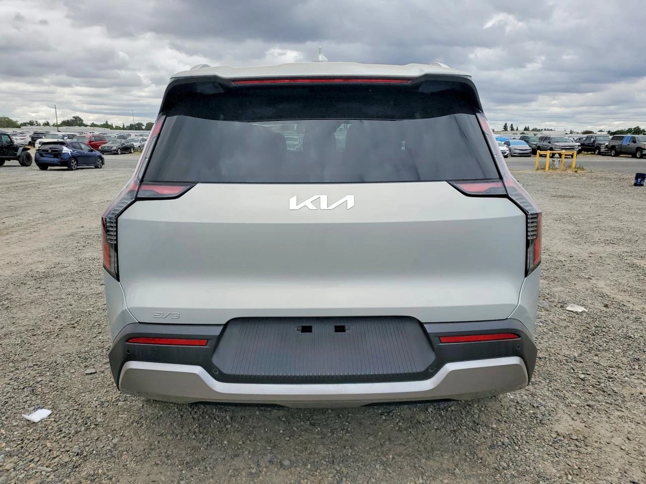 Kia EV9 Wind | Mobile.bg � ����������� 6