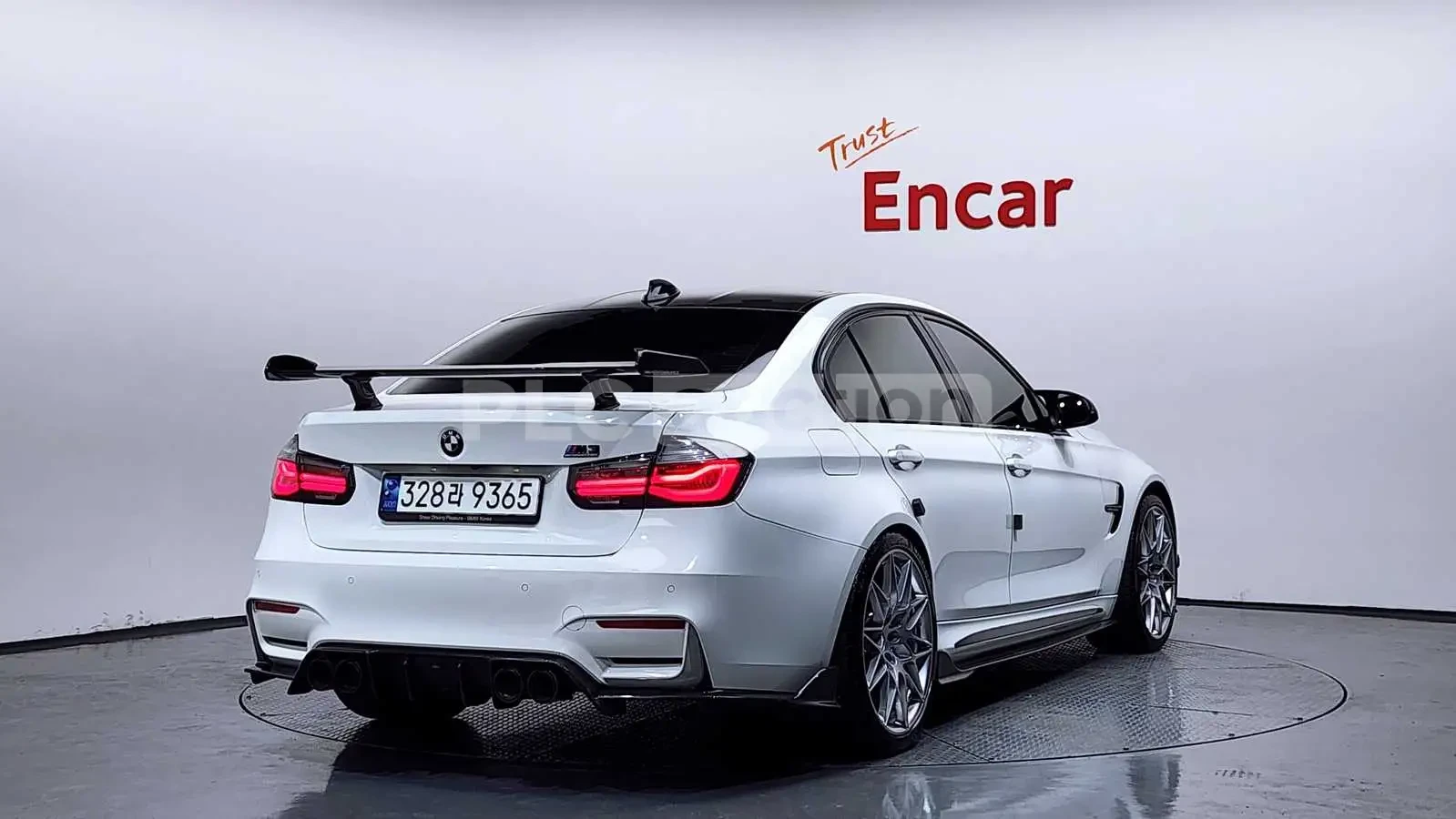 BMW M3 DCT | H KARDON| 360| ПОДГРЕВ| ВКЛ.ТЕХНОТЕСТ, снимка 3 - Автомобили и джипове - 54776610