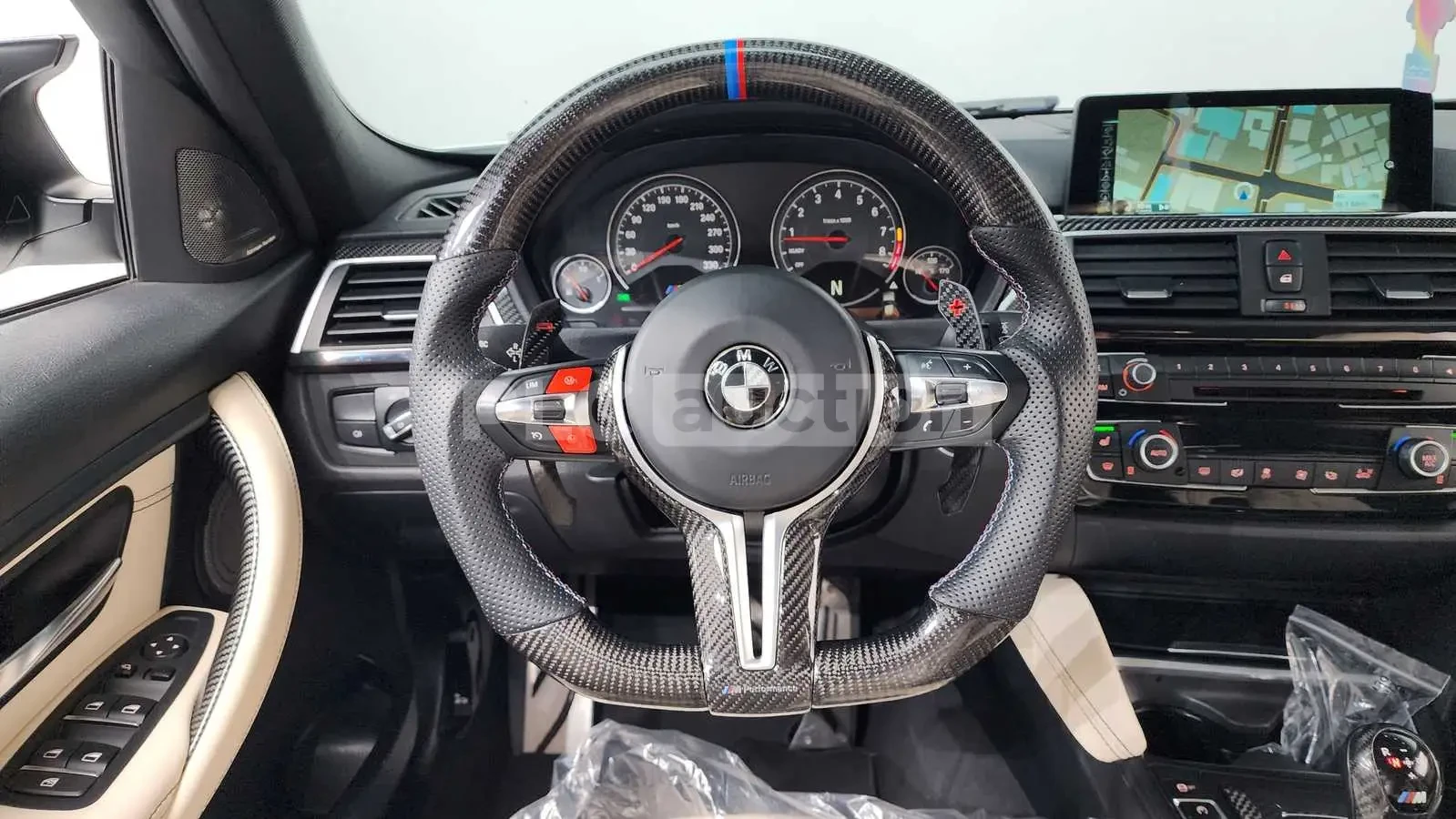 BMW M3 DCT | H KARDON| 360| ПОДГРЕВ| ВКЛ.ТЕХНОТЕСТ, снимка 6 - Автомобили и джипове - 54776610