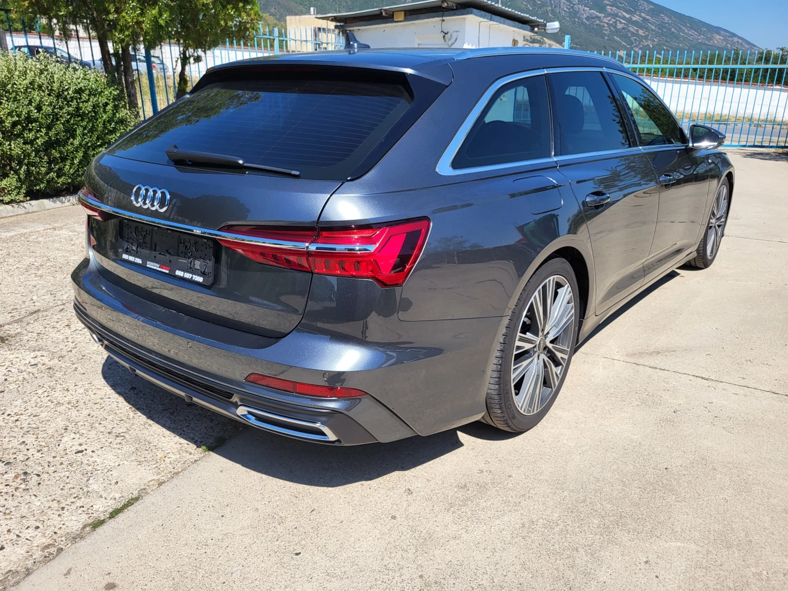 Audi A6 40 TDI, S-line, Matrix, снимка 5 - Автомобили и джипове - 54886903