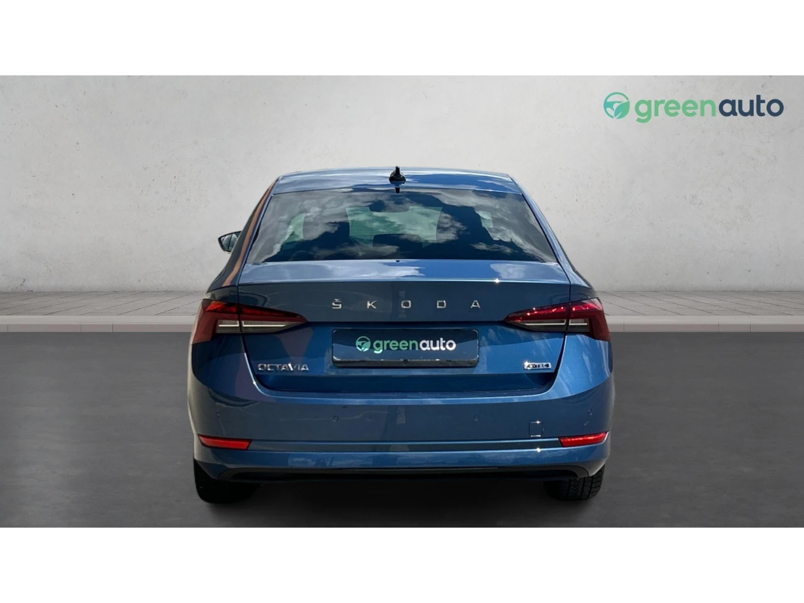 Skoda Octavia 1.5 Е-TSi  А/T, Месечна вноска от 255  , снимка 4 - Автомобили и джипове - 54961960
