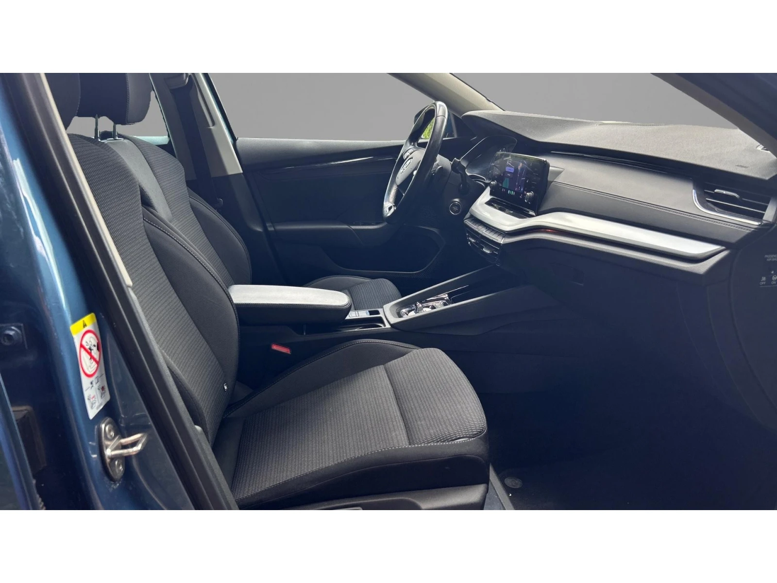 Skoda Octavia 1.5 Е-TSi  А/T, Месечна вноска от 255  , снимка 9 - Автомобили и джипове - 54961960