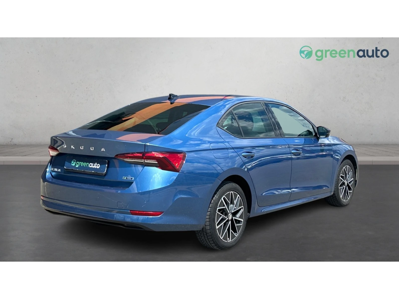 Skoda Octavia 1.5 Е-TSi  А/T, Месечна вноска от 255  , снимка 7 - Автомобили и джипове - 54961960