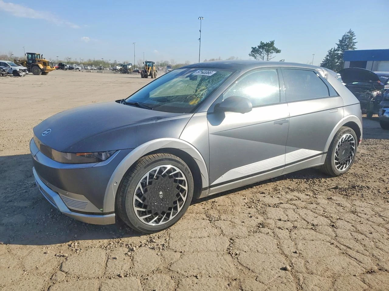 Hyundai Ioniq 5 * LIMITED* AWD*  | Mobile.bg � ����������� 1