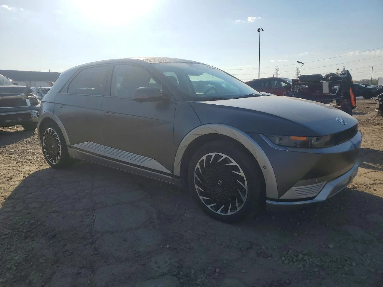 Hyundai Ioniq 5 * LIMITED* AWD*  | Mobile.bg � ����������� 3