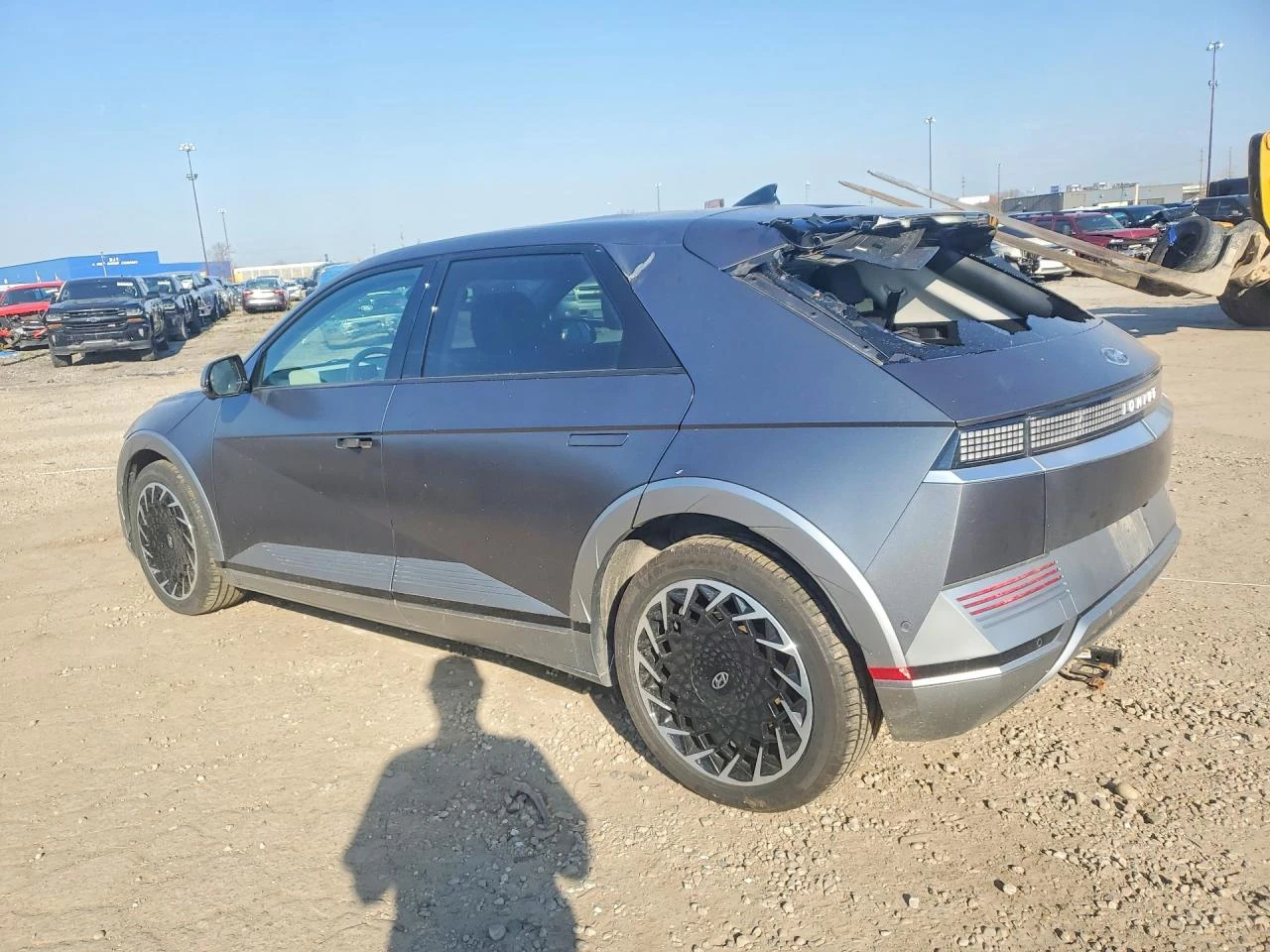 Hyundai Ioniq 5 * LIMITED* AWD*  | Mobile.bg � ����������� 6