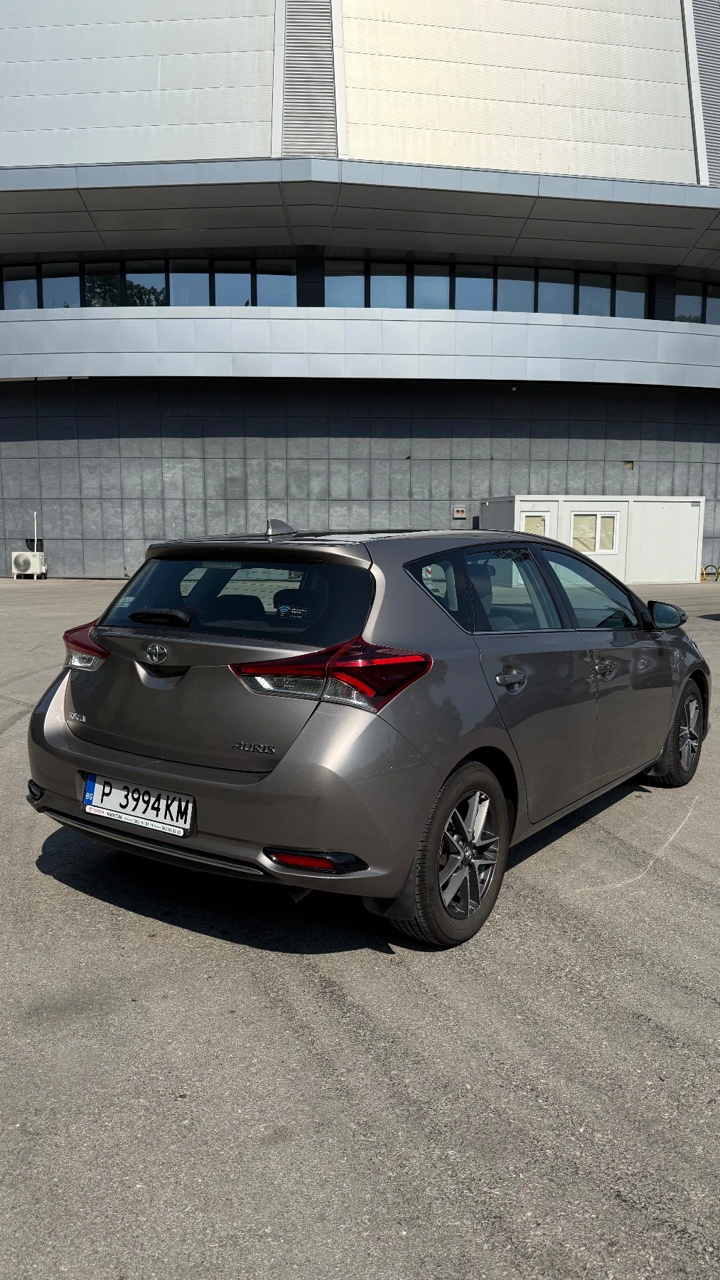 Toyota Auris, снимка 3 - Автомобили и джипове - 55081702