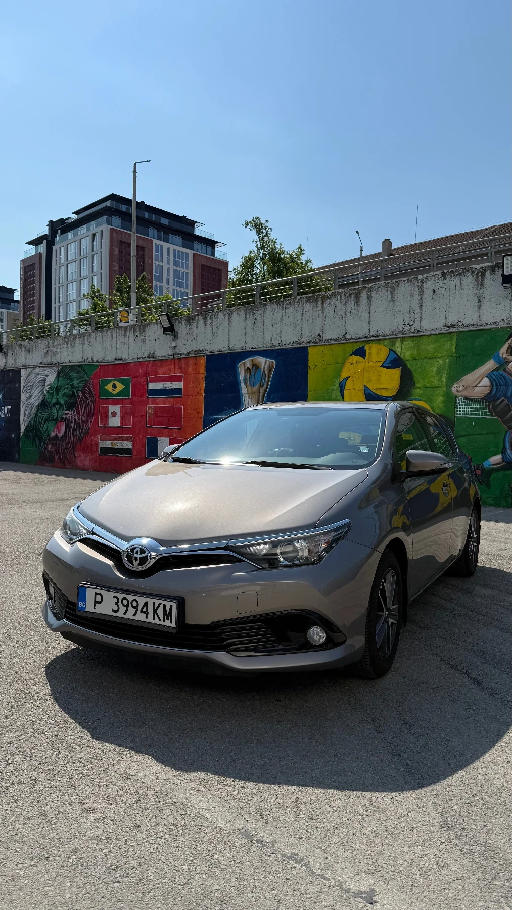 Toyota Auris