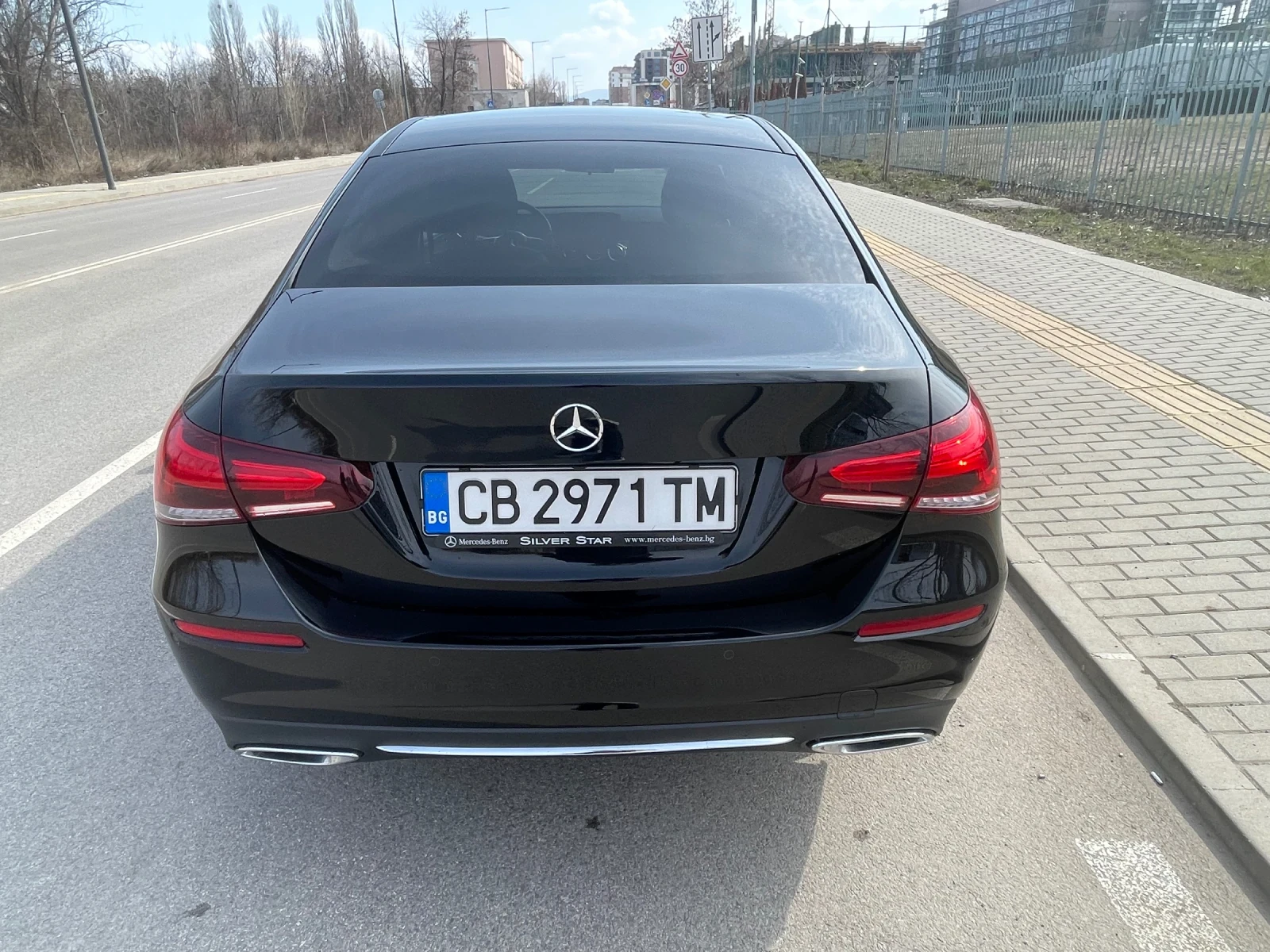 Mercedes-Benz A 250 e, снимка 11 - Автомобили и джипове - 55155462