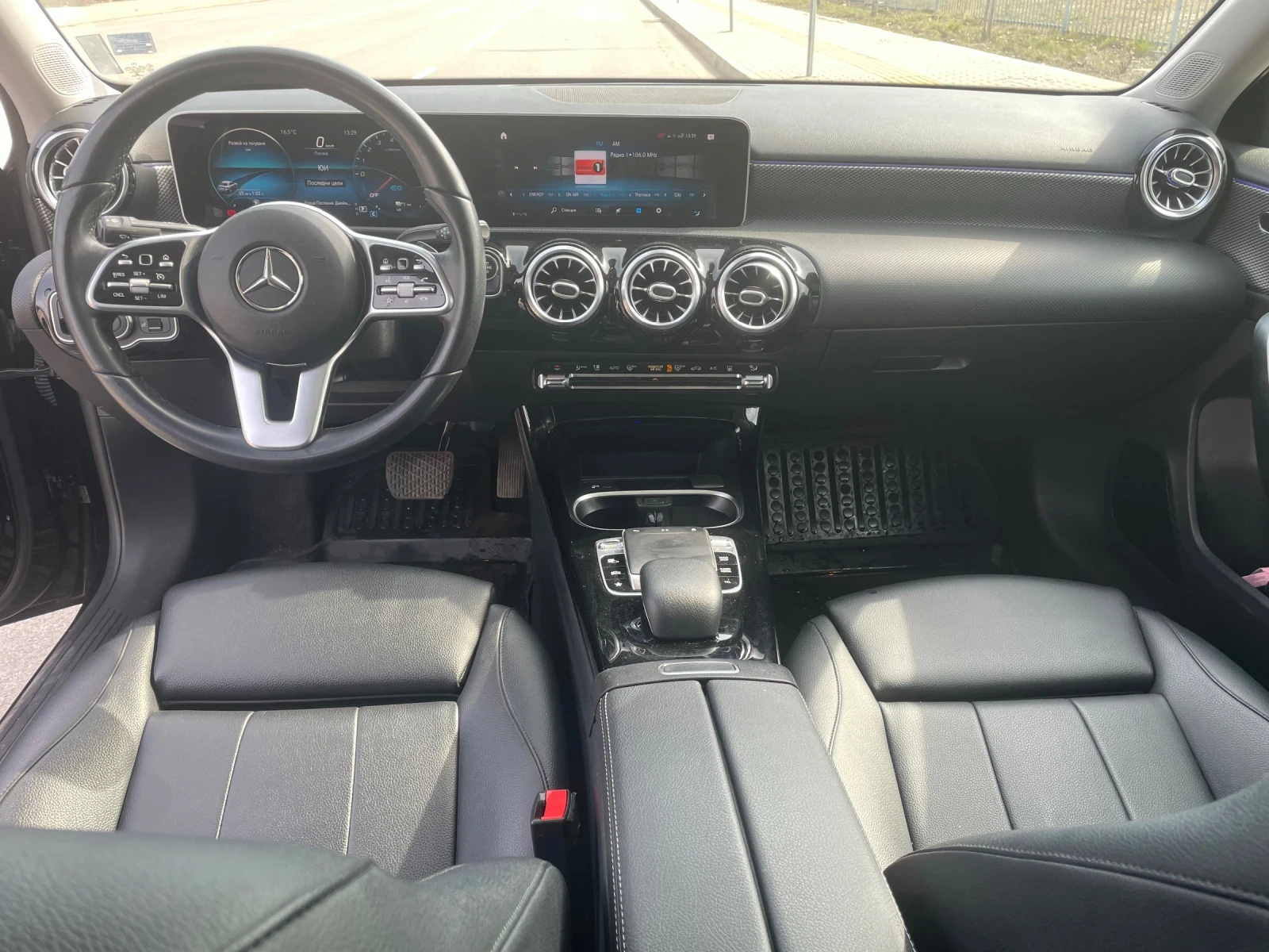 Mercedes-Benz A 250 e, снимка 6 - Автомобили и джипове - 55155462