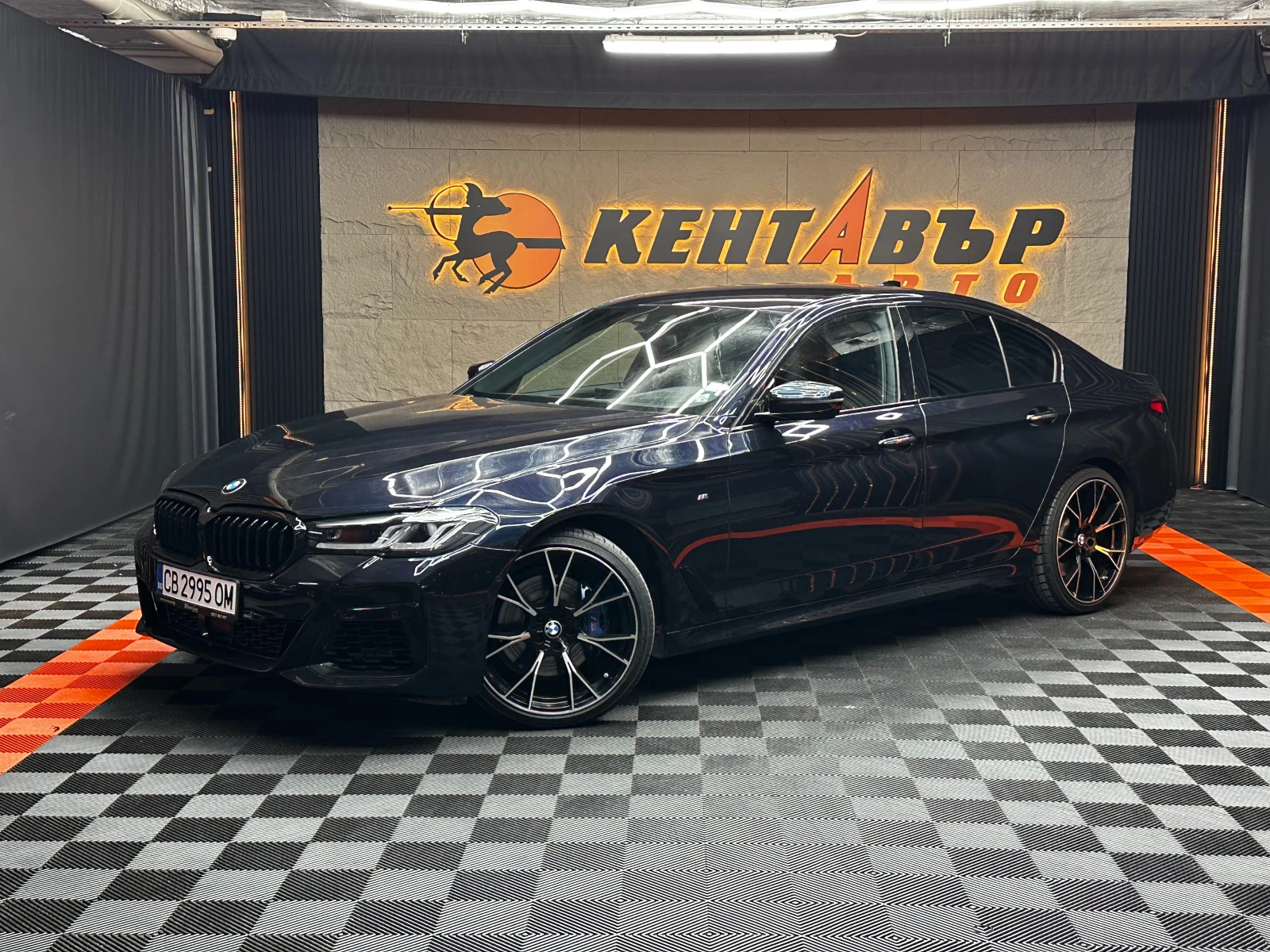BMW 530 Facelift/Xdrive/DIGITAL/ГАРАНЦИЯ