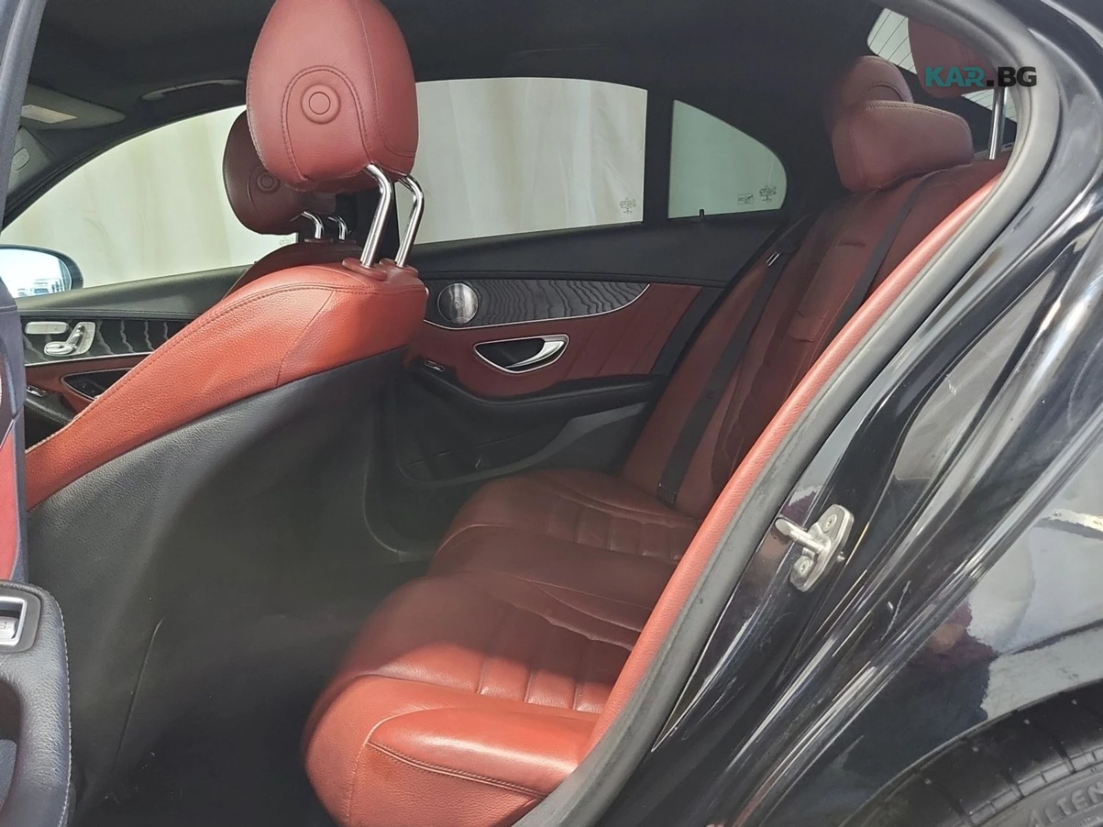 Mercedes-Benz C 450 AMG Автокредит Цена до България, снимка 12 - Автомобили и джипове - 55332021