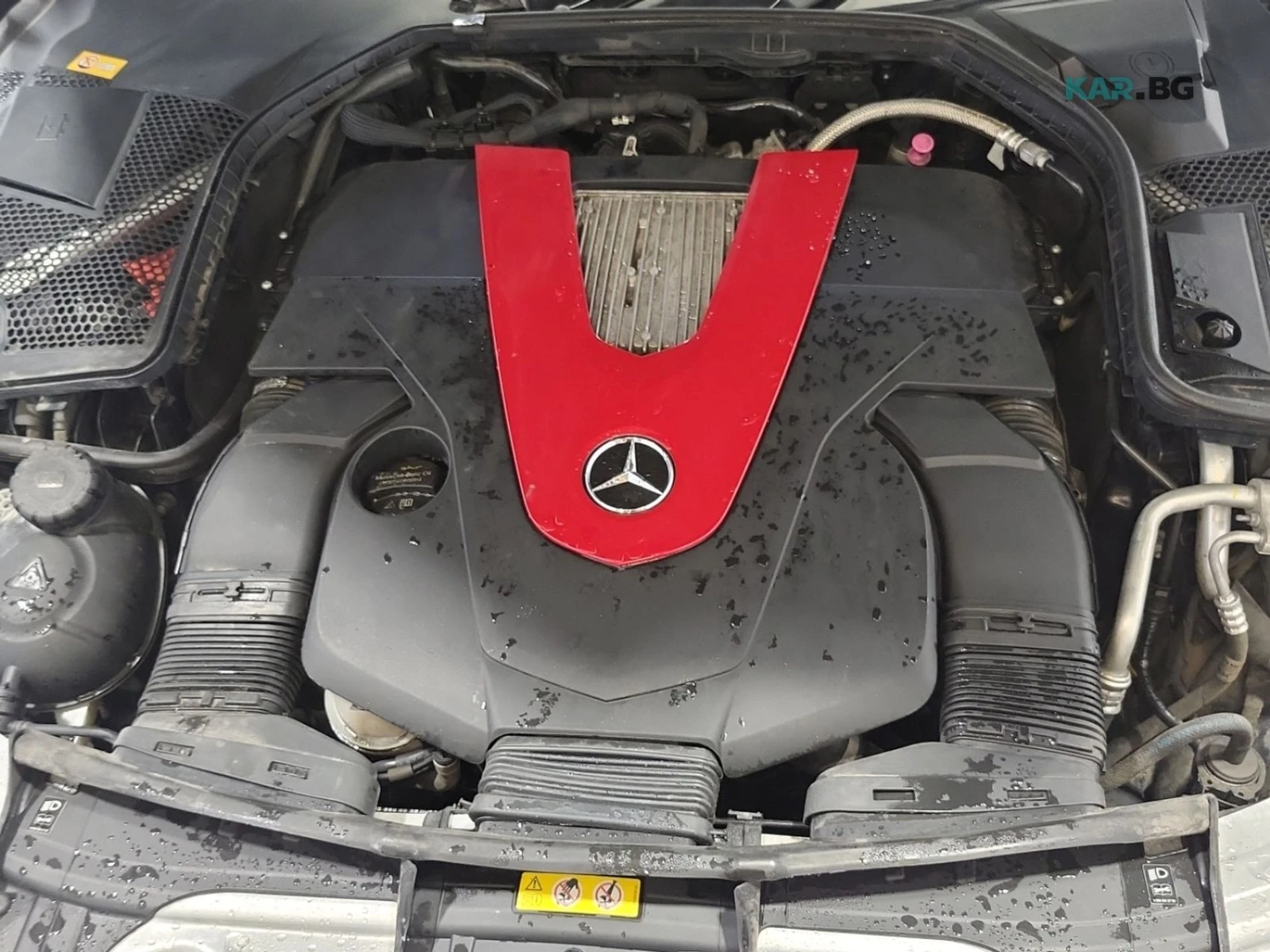 Mercedes-Benz C 450 AMG Автокредит Цена до България, снимка 16 - Автомобили и джипове - 55332021