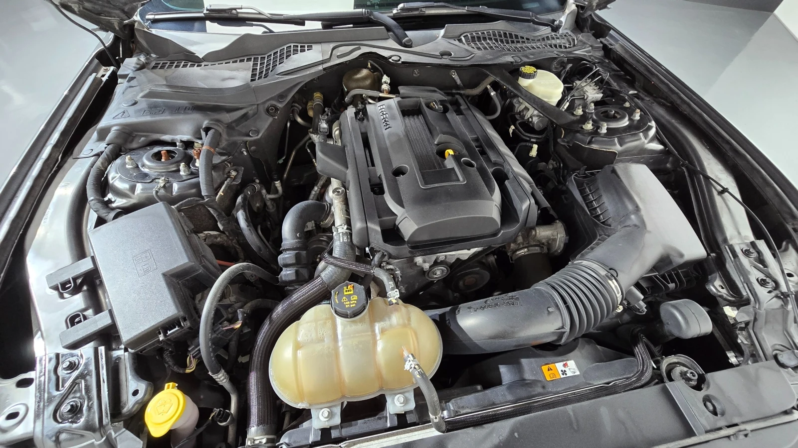 Ford Mustang, снимка 7 - Автомобили и джипове - 55537969