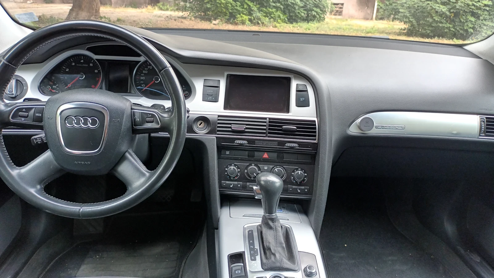 Audi A6 3.0  TFSI, снимка 5 - Автомобили и джипове - 56379215