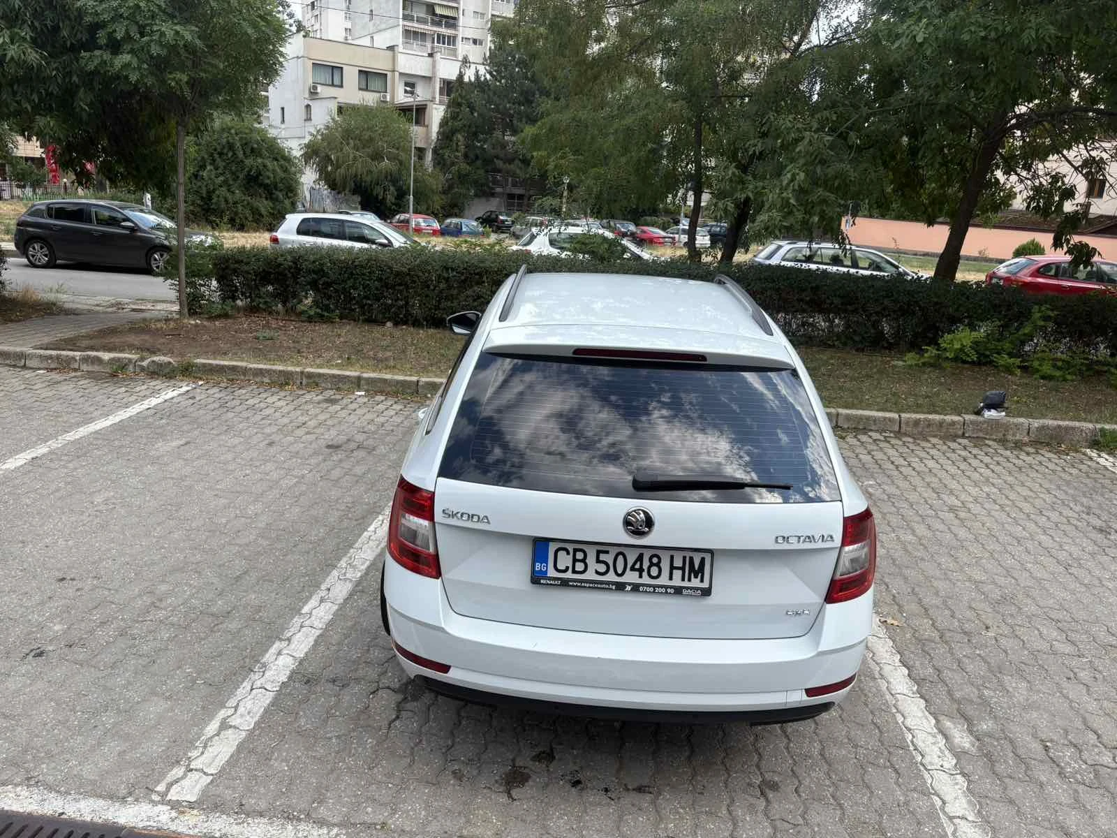 Skoda Octavia, снимка 5 - Автомобили и джипове - 55597944