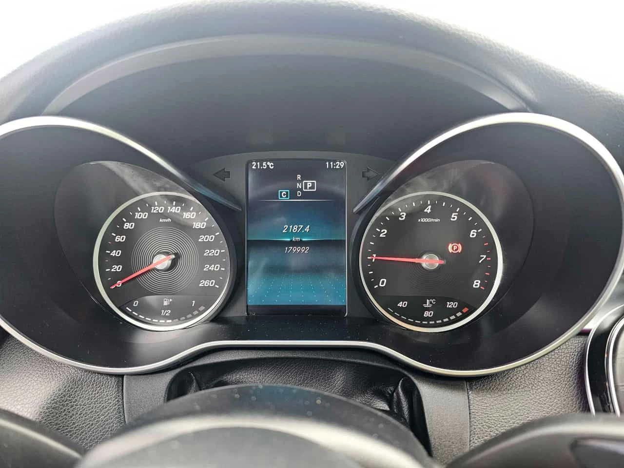 Mercedes-Benz C 300 CARFAX, снимка 8 - Автомобили и джипове - 55612626