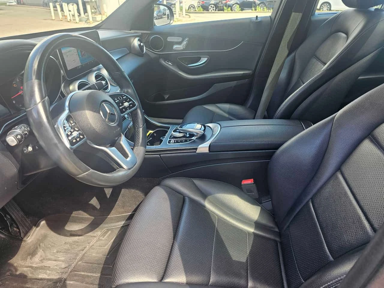 Mercedes-Benz C 300 CARFAX, снимка 5 - Автомобили и джипове - 55612626