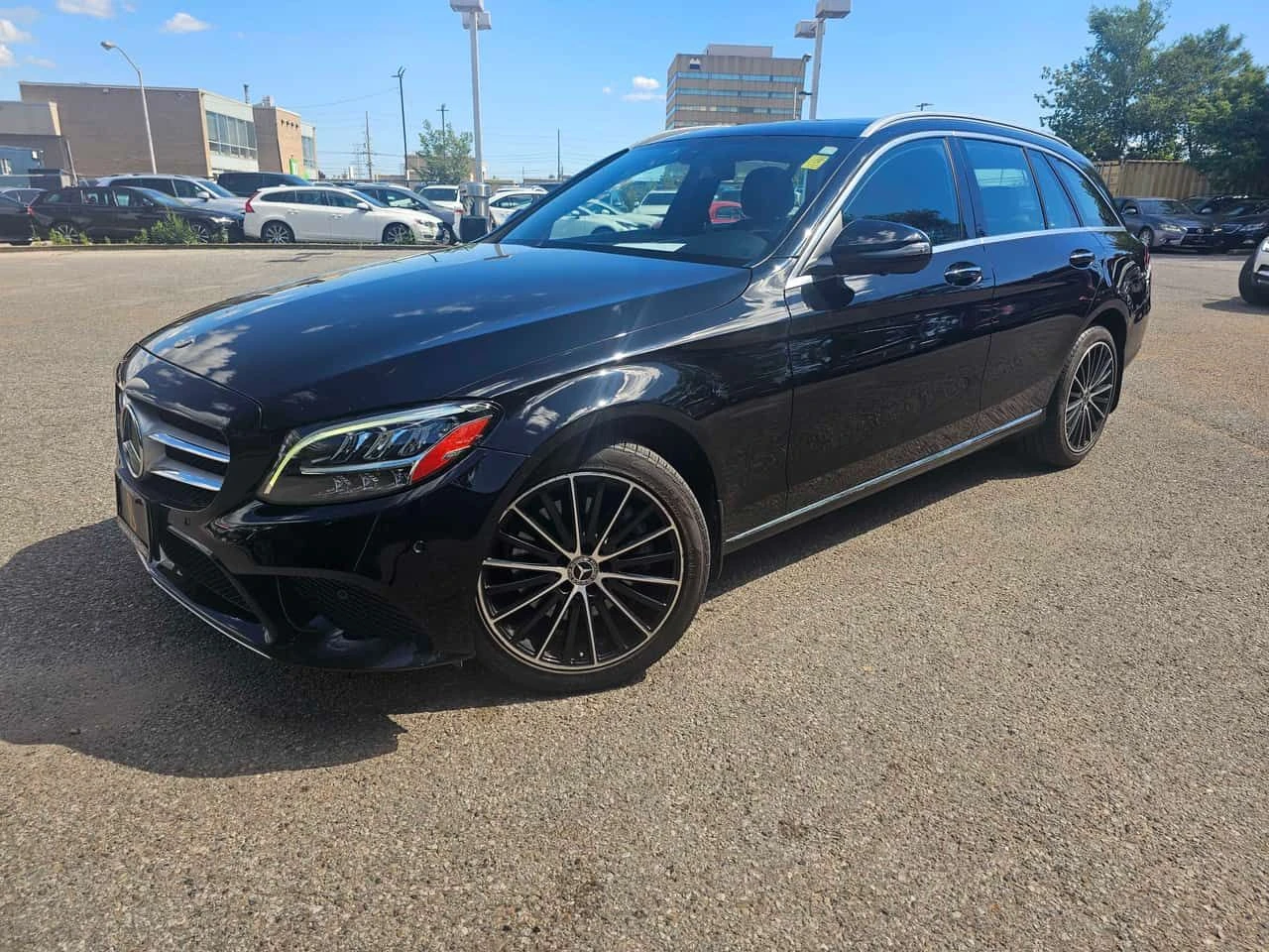 Mercedes-Benz C 300 CARFAX