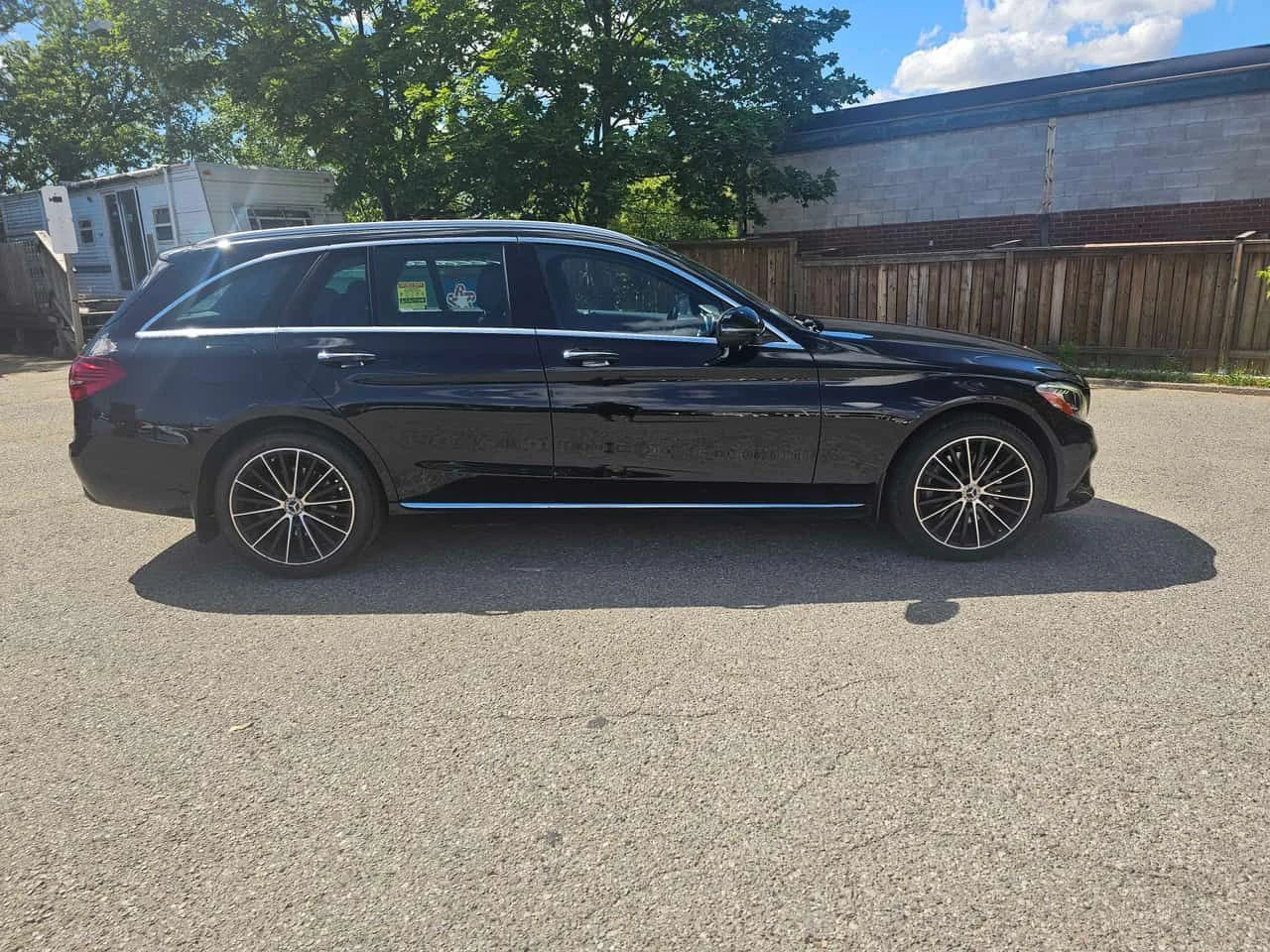 Mercedes-Benz C 300 CARFAX, снимка 3 - Автомобили и джипове - 55612626