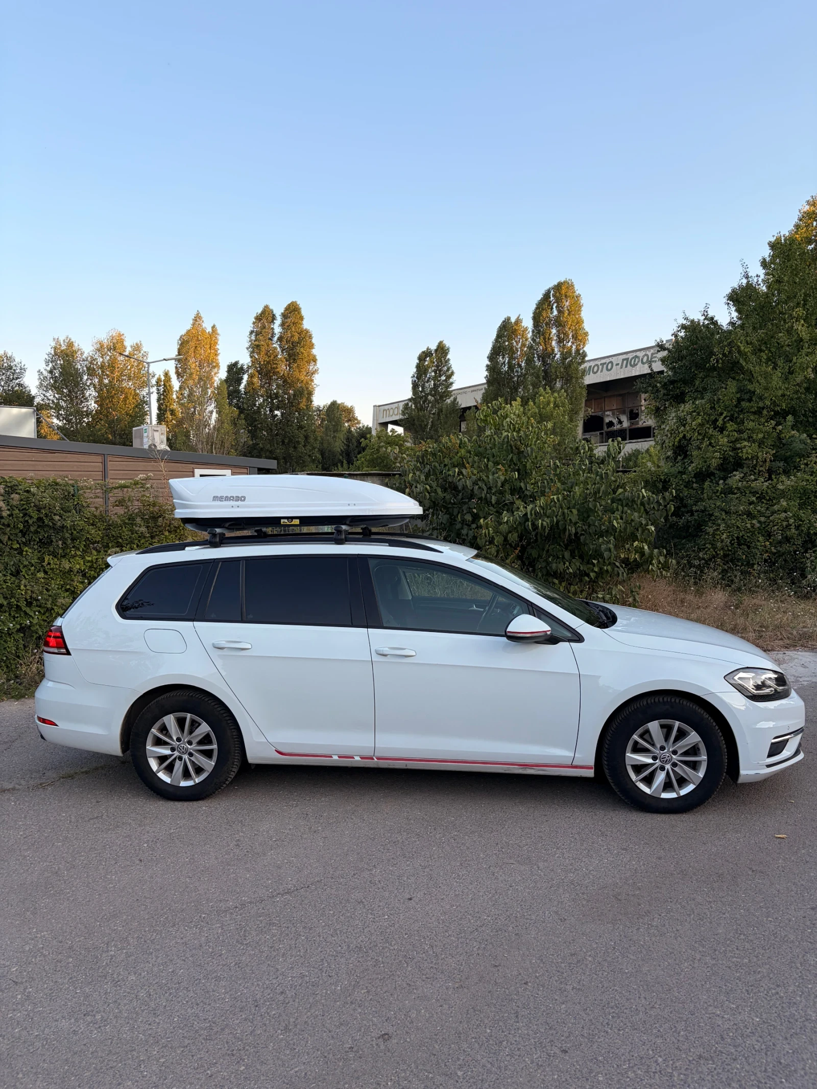 VW Golf Variant, снимка 2 - Автомобили и джипове - 55688656