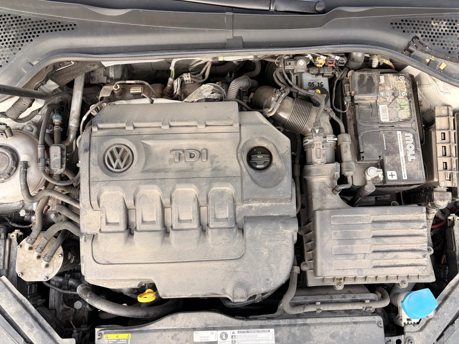 VW Golf Variant, снимка 5 - Автомобили и джипове - 55688656