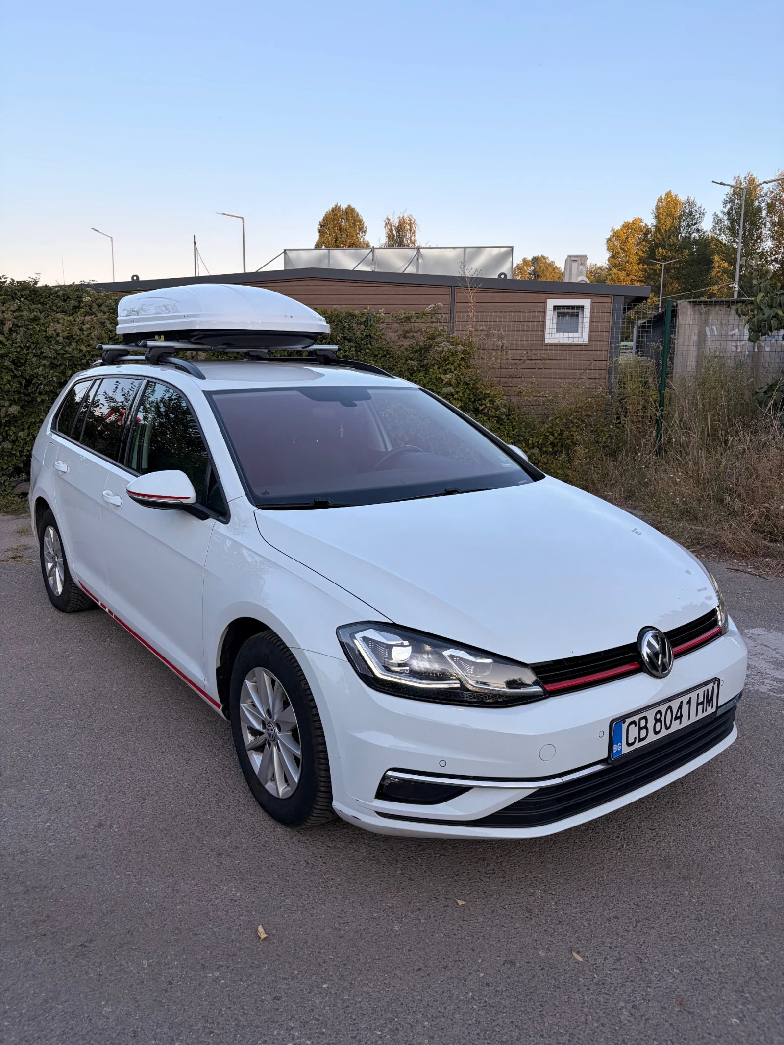 VW Golf Variant