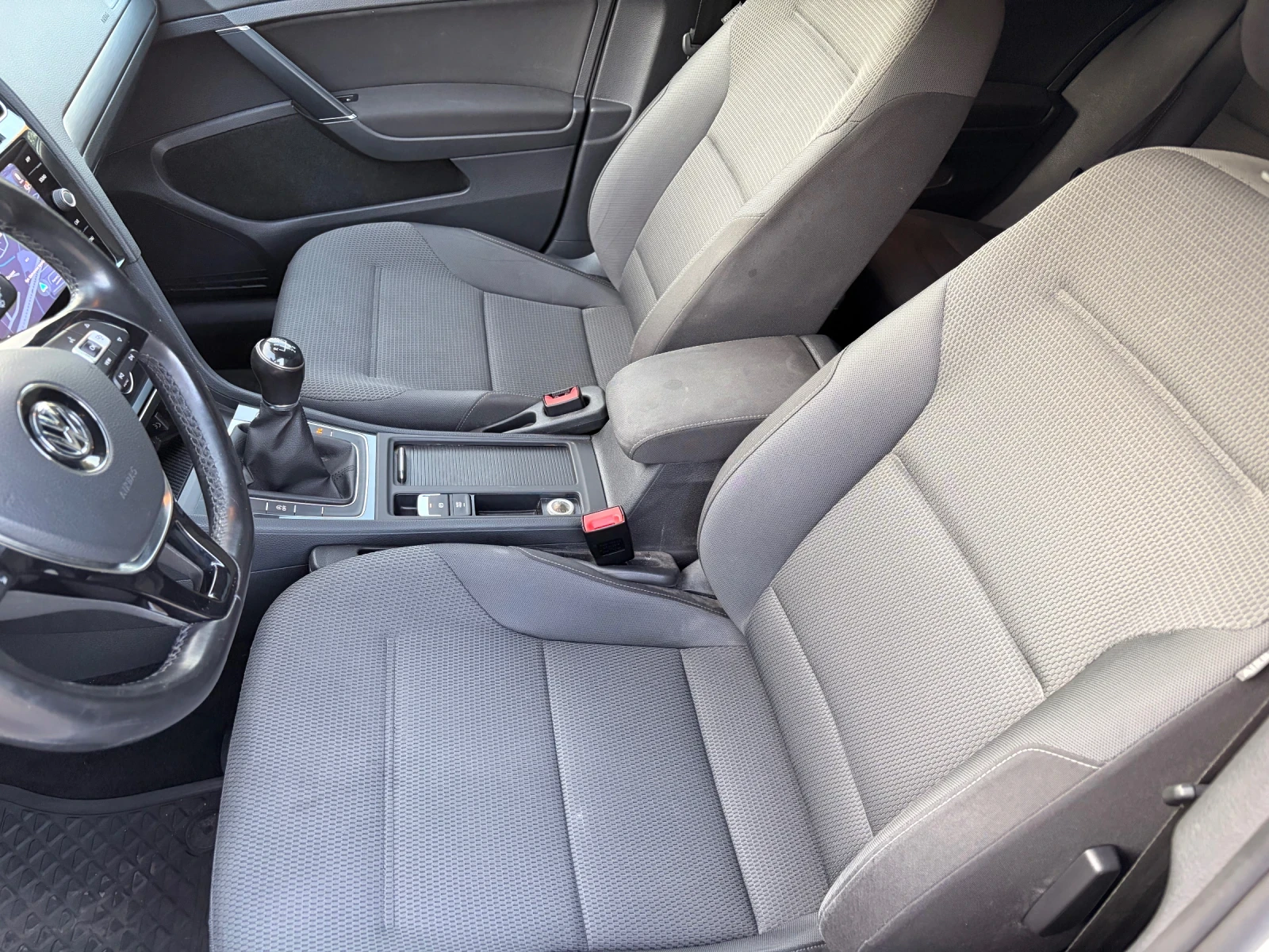 VW Golf Variant, снимка 9 - Автомобили и джипове - 55688656